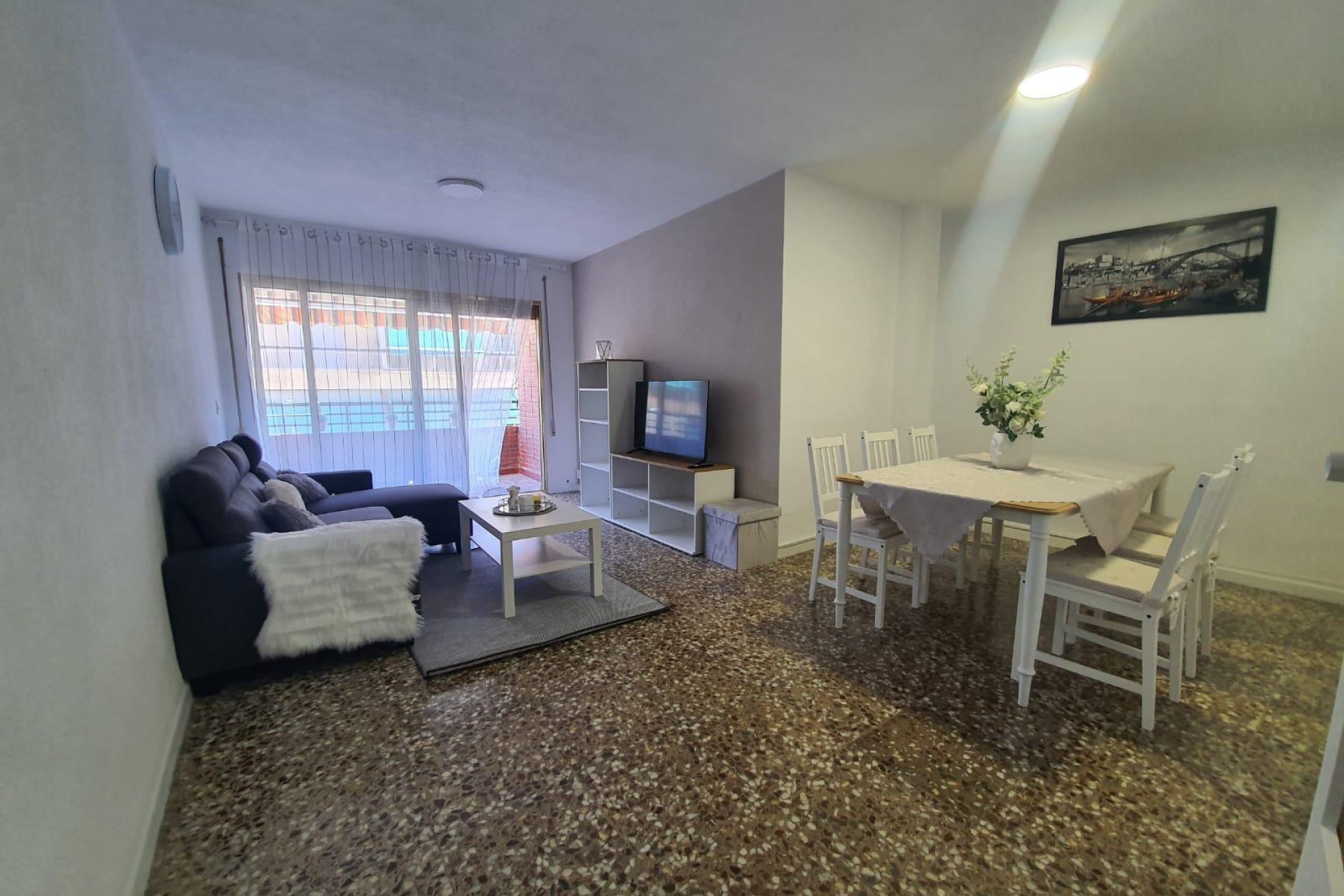 Resale - Apartment  - SAN JUAN ALICANTE - Babel