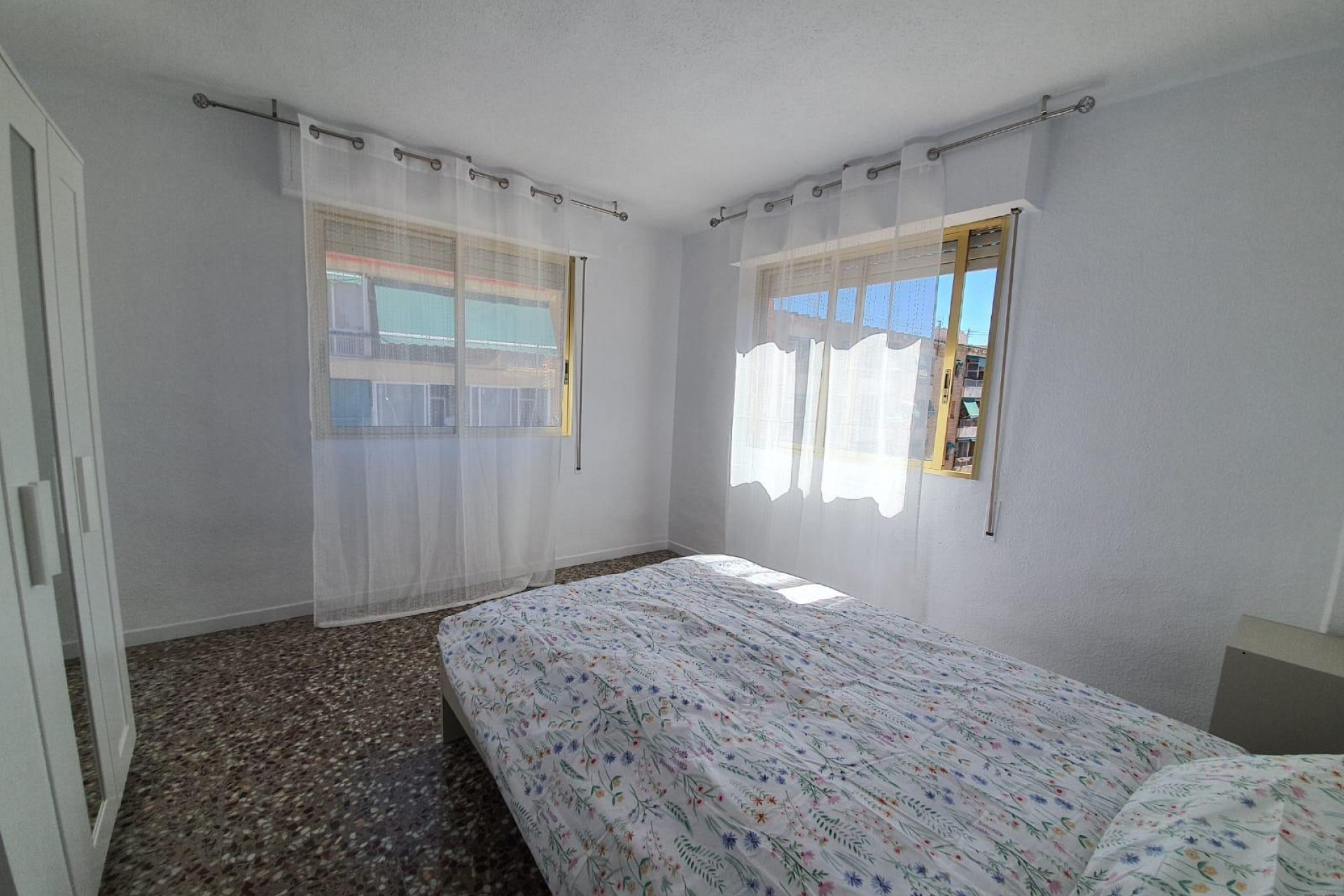 Resale - Apartment  - SAN JUAN ALICANTE - Babel