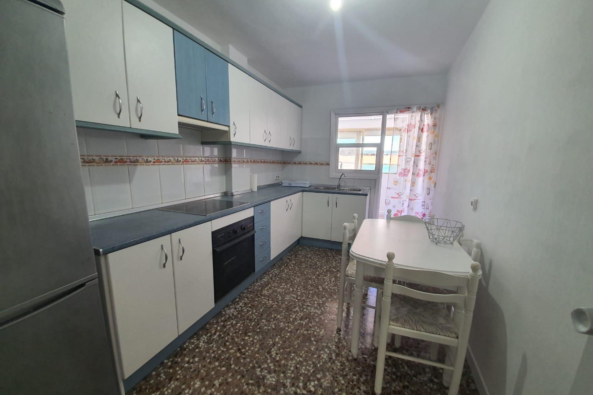 Resale - Apartment  - SAN JUAN ALICANTE - Babel