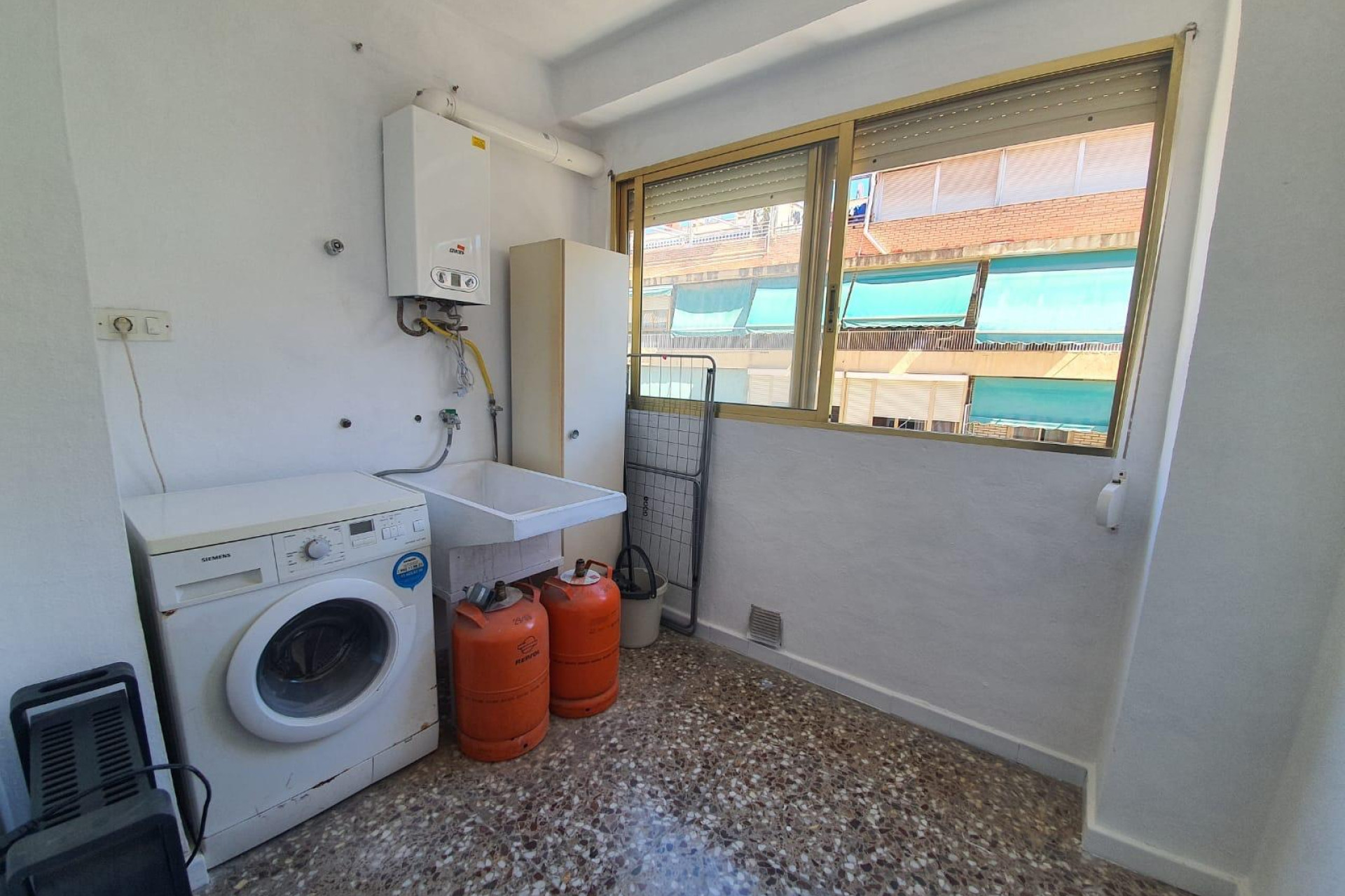 Resale - Apartment  - SAN JUAN ALICANTE - Babel