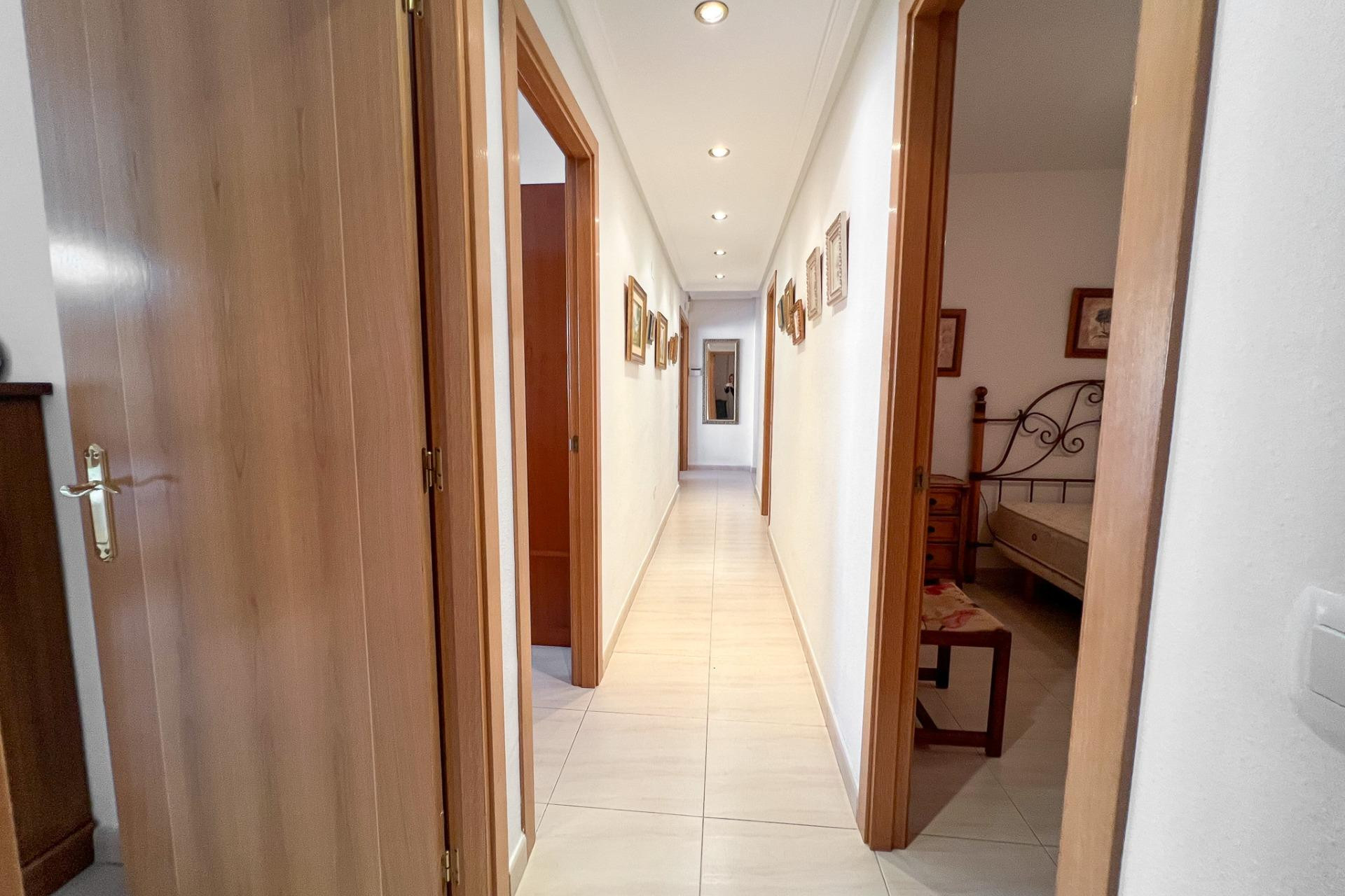 Resale - Apartment  - SAN JUAN ALICANTE - Babel