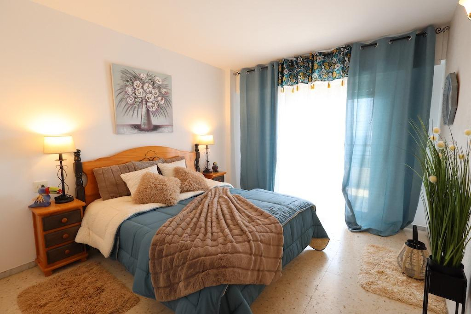 Resale - Apartment  - SAN JUAN ALICANTE - Barrio Obrero