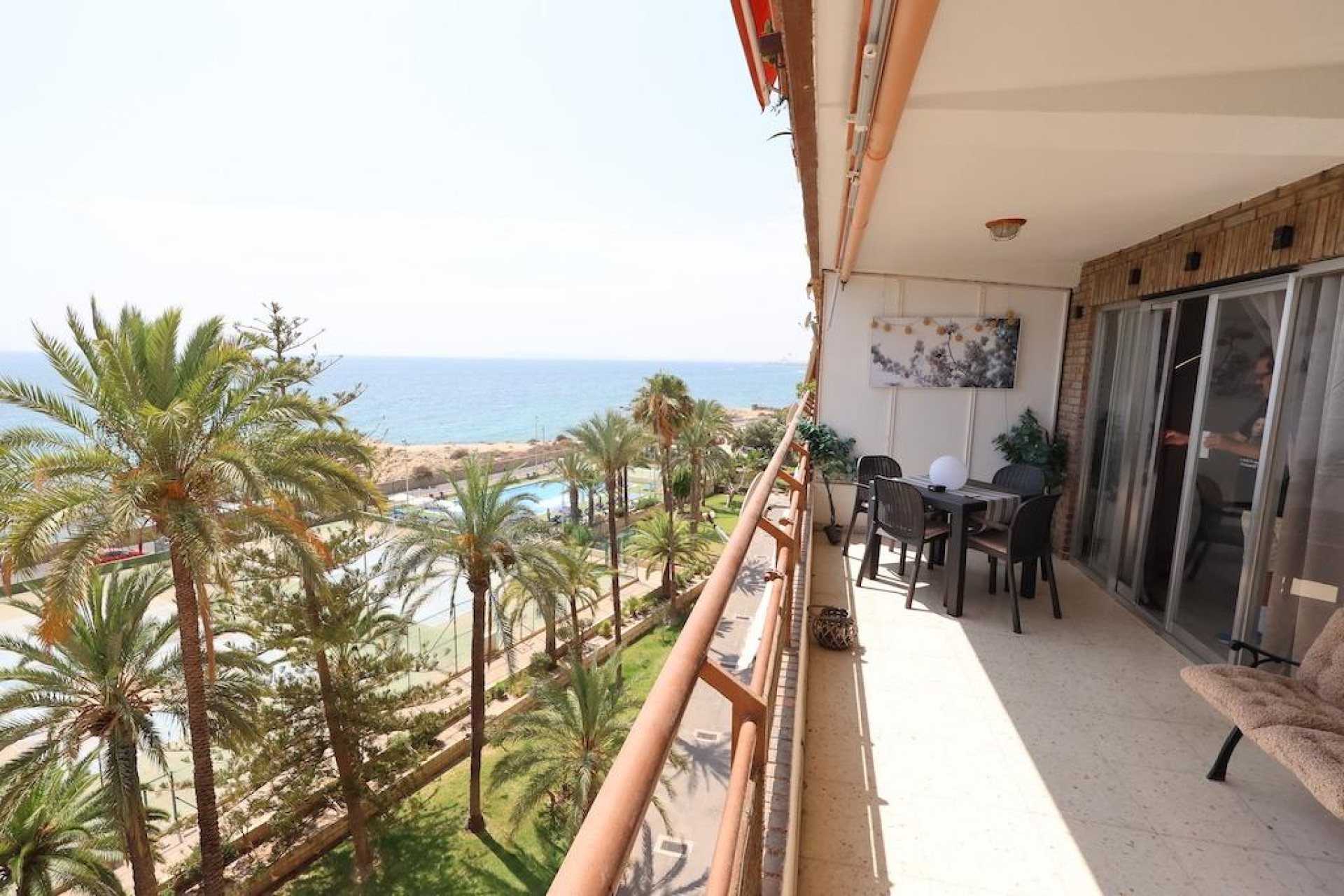 Resale - Apartment  - SAN JUAN ALICANTE - Barrio Obrero