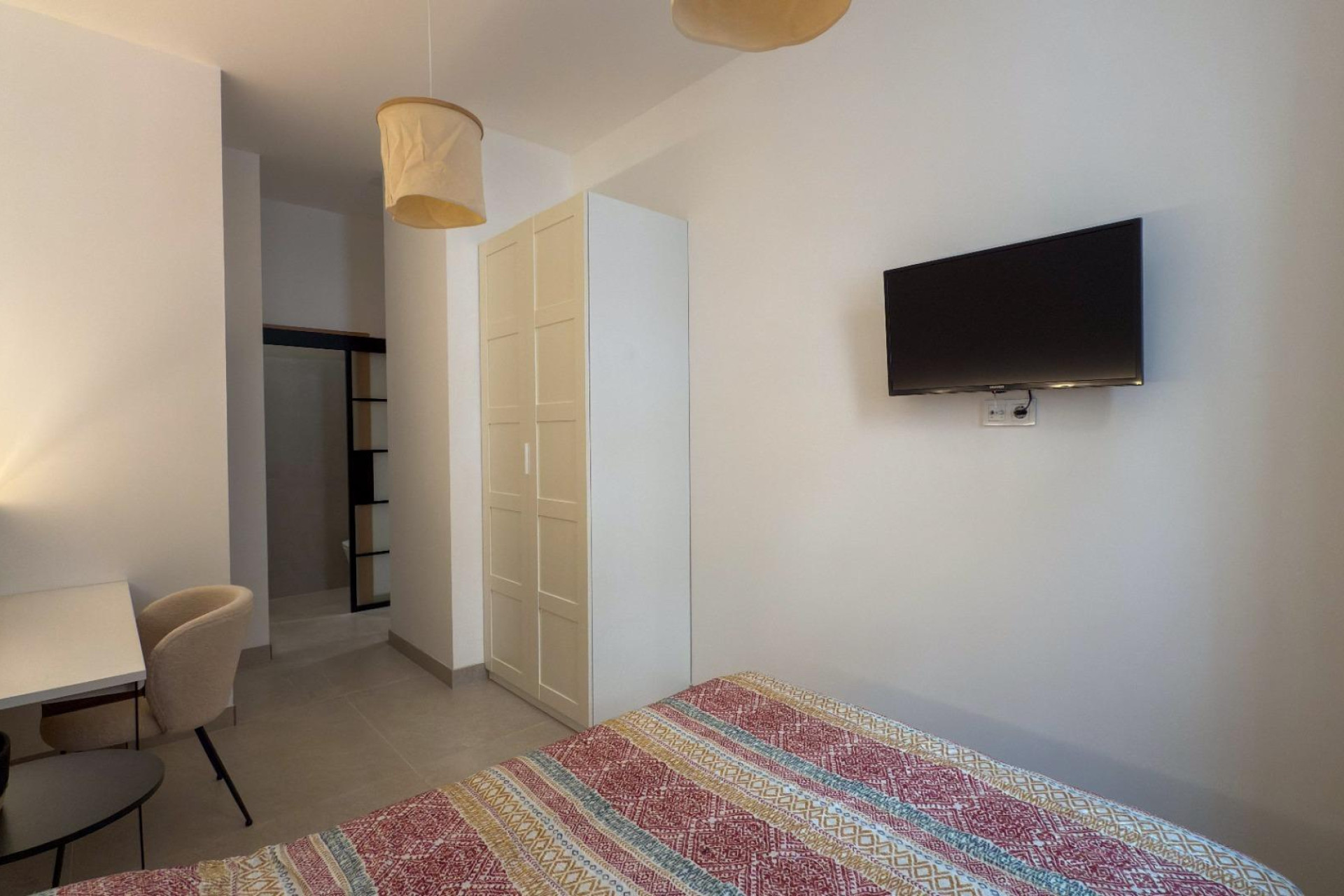 Resale - Apartment  - SAN JUAN ALICANTE - Benalua