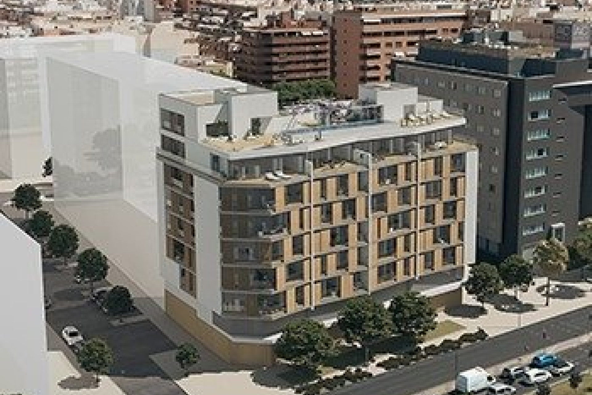 Resale - Apartment  - SAN JUAN ALICANTE - Benalua