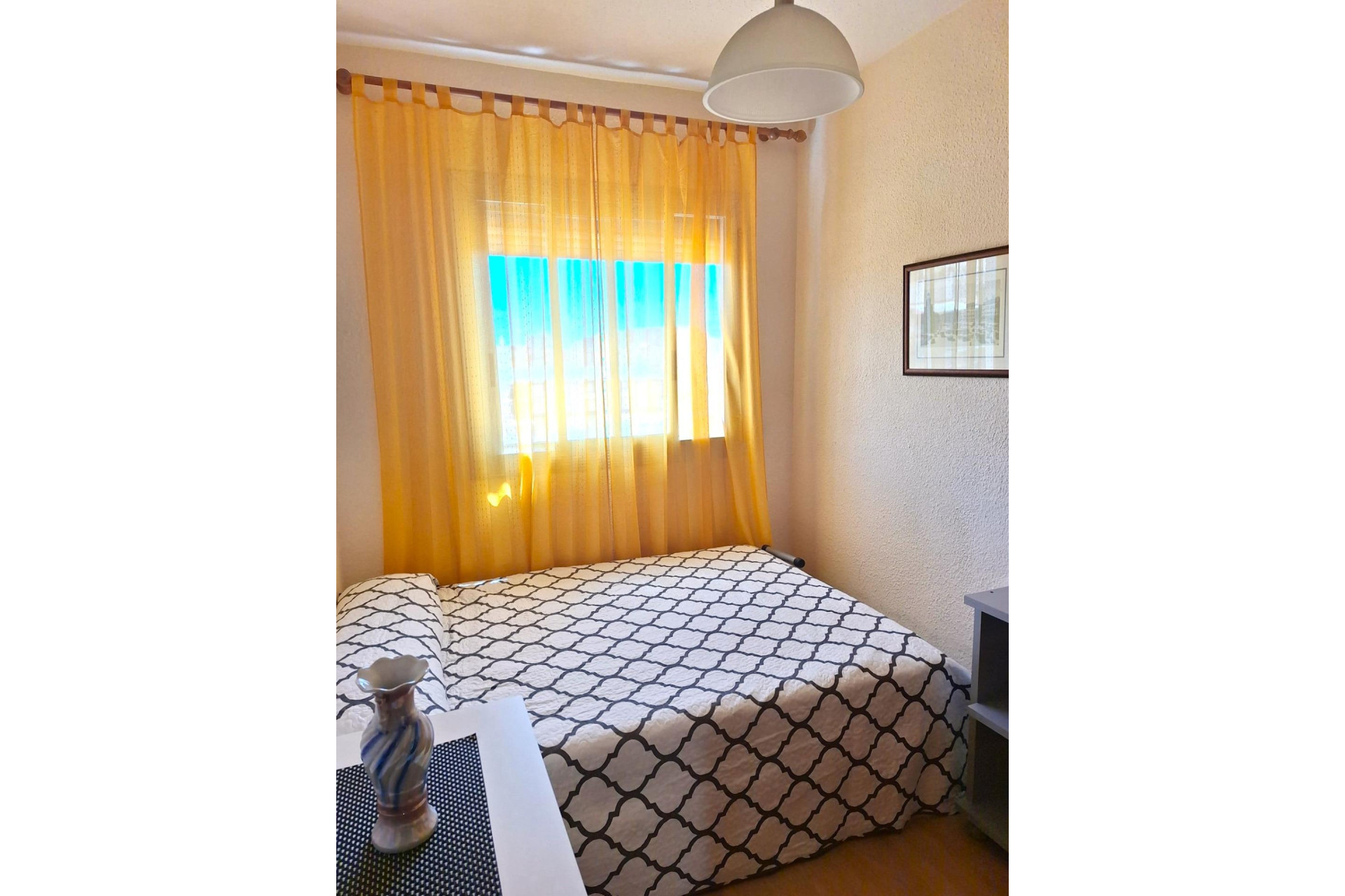 Resale - Apartment  - SAN JUAN ALICANTE - Campoamor