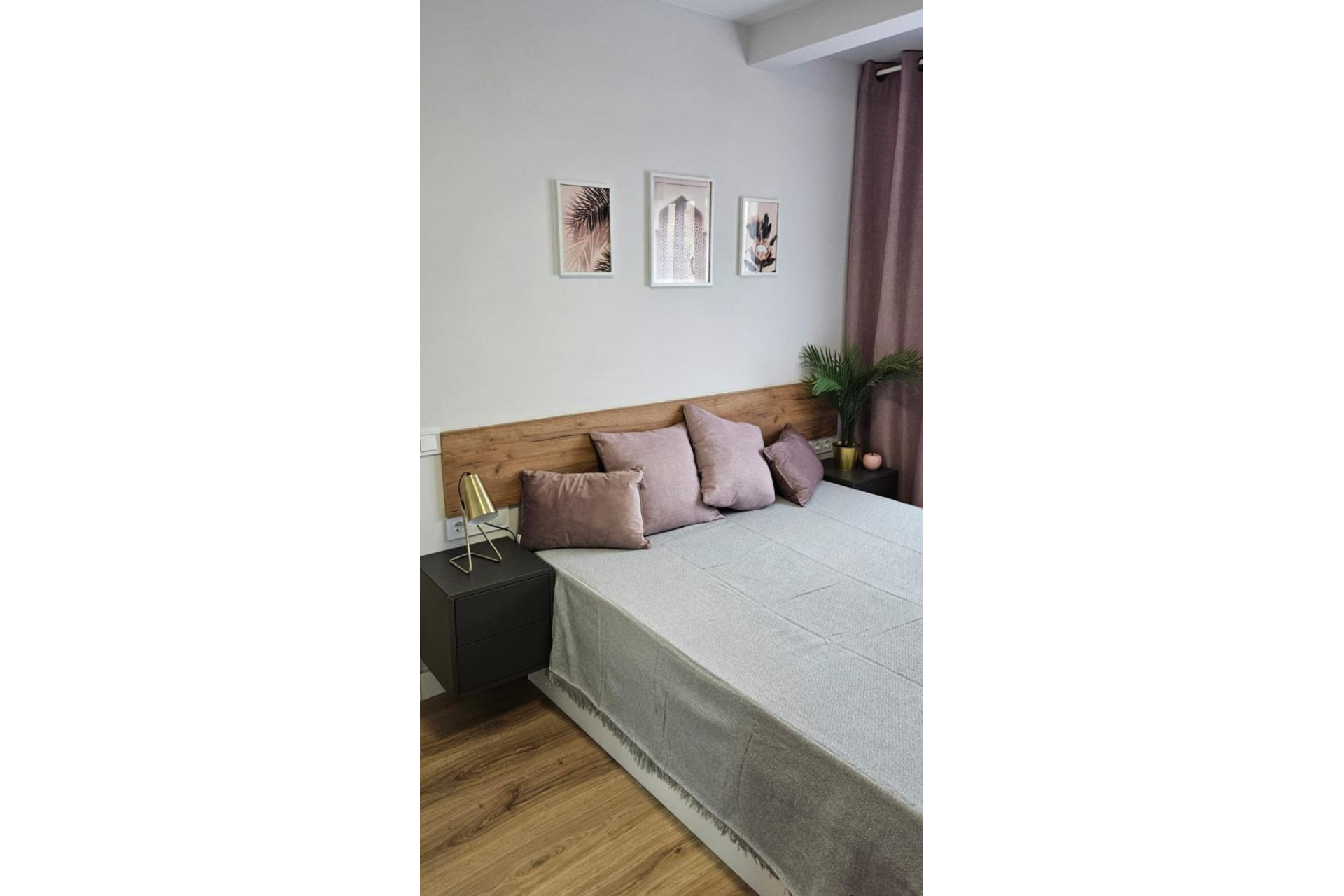 Resale - Apartment  - SAN JUAN ALICANTE - Carolinas altas