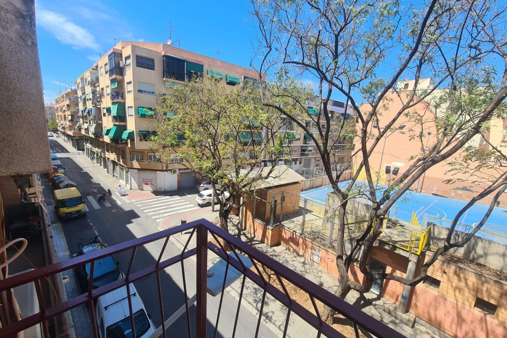 Resale - Apartment  - SAN JUAN ALICANTE - Carolinas altas