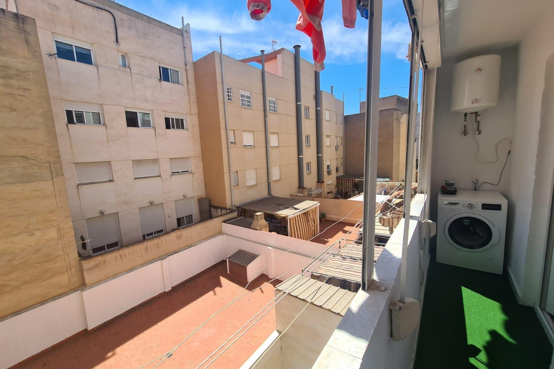 Resale - Apartment  - SAN JUAN ALICANTE - Carolinas altas