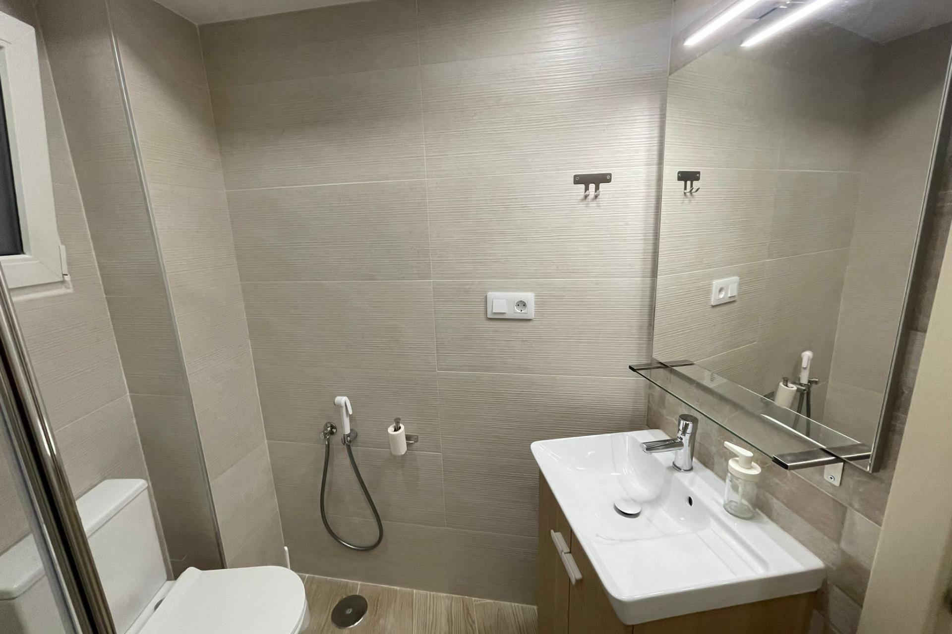 Resale - Apartment  - SAN JUAN ALICANTE - Carolinas altas