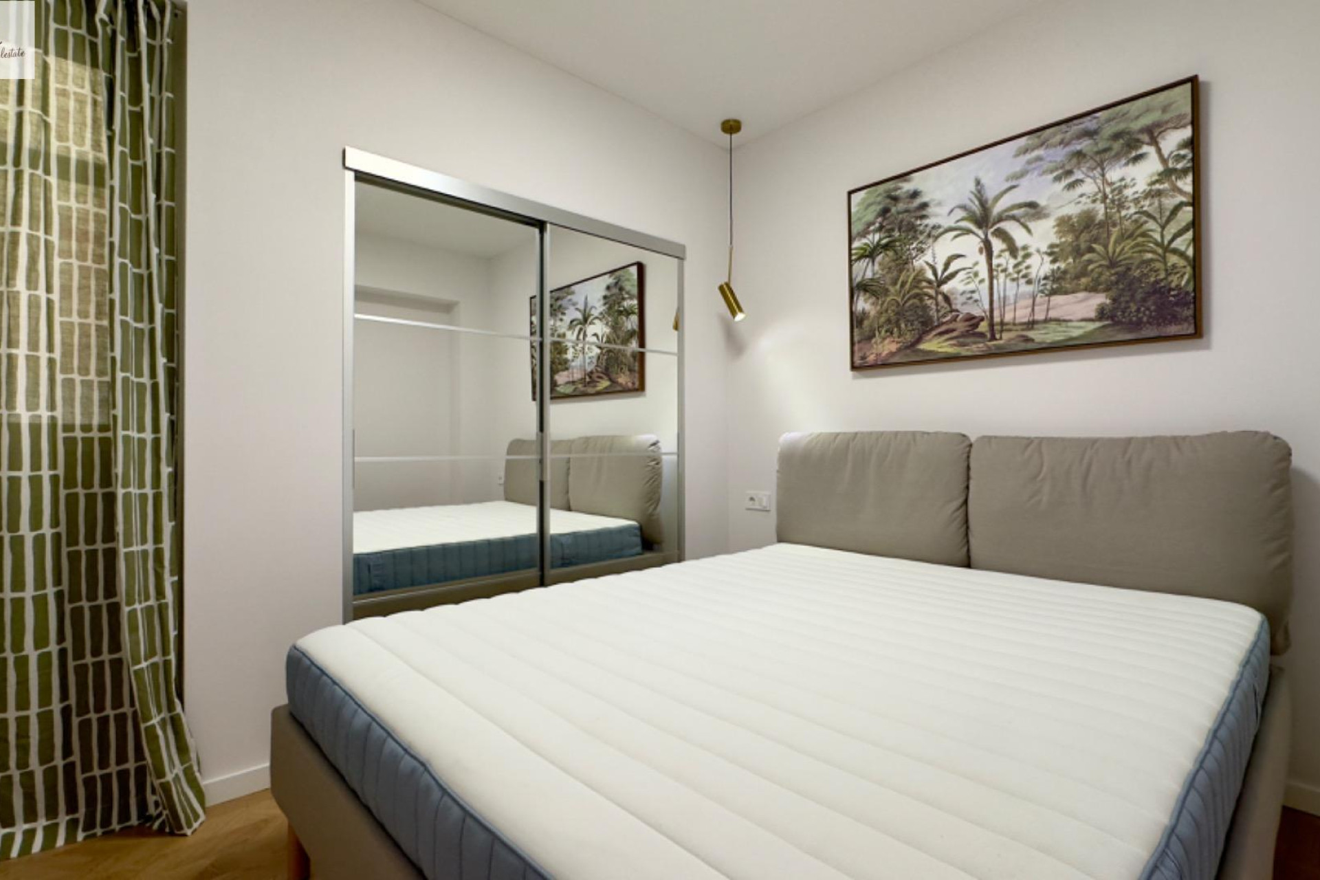 Resale - Apartment  - SAN JUAN ALICANTE - Centro