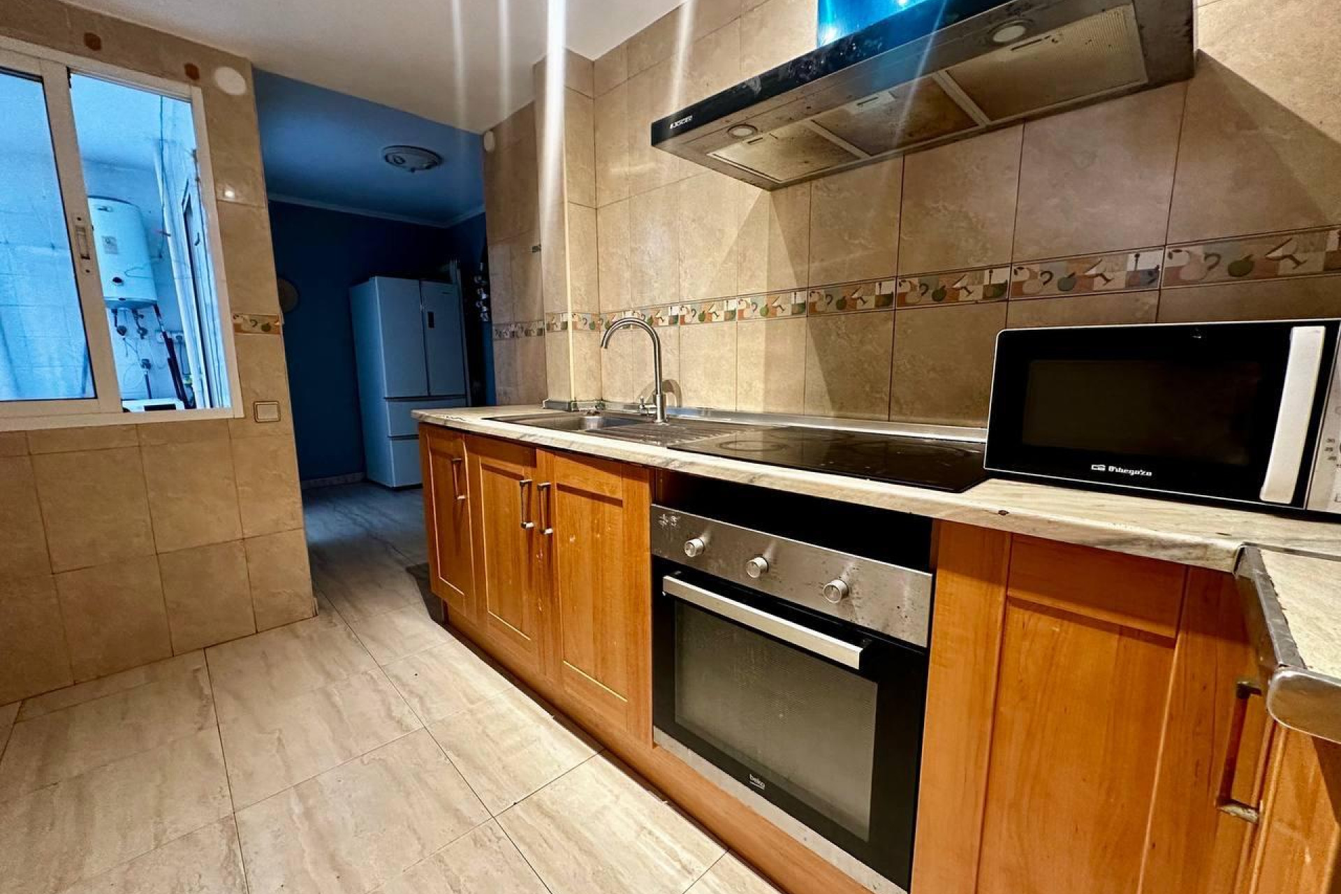 Resale - Apartment  - SAN JUAN ALICANTE - Centro