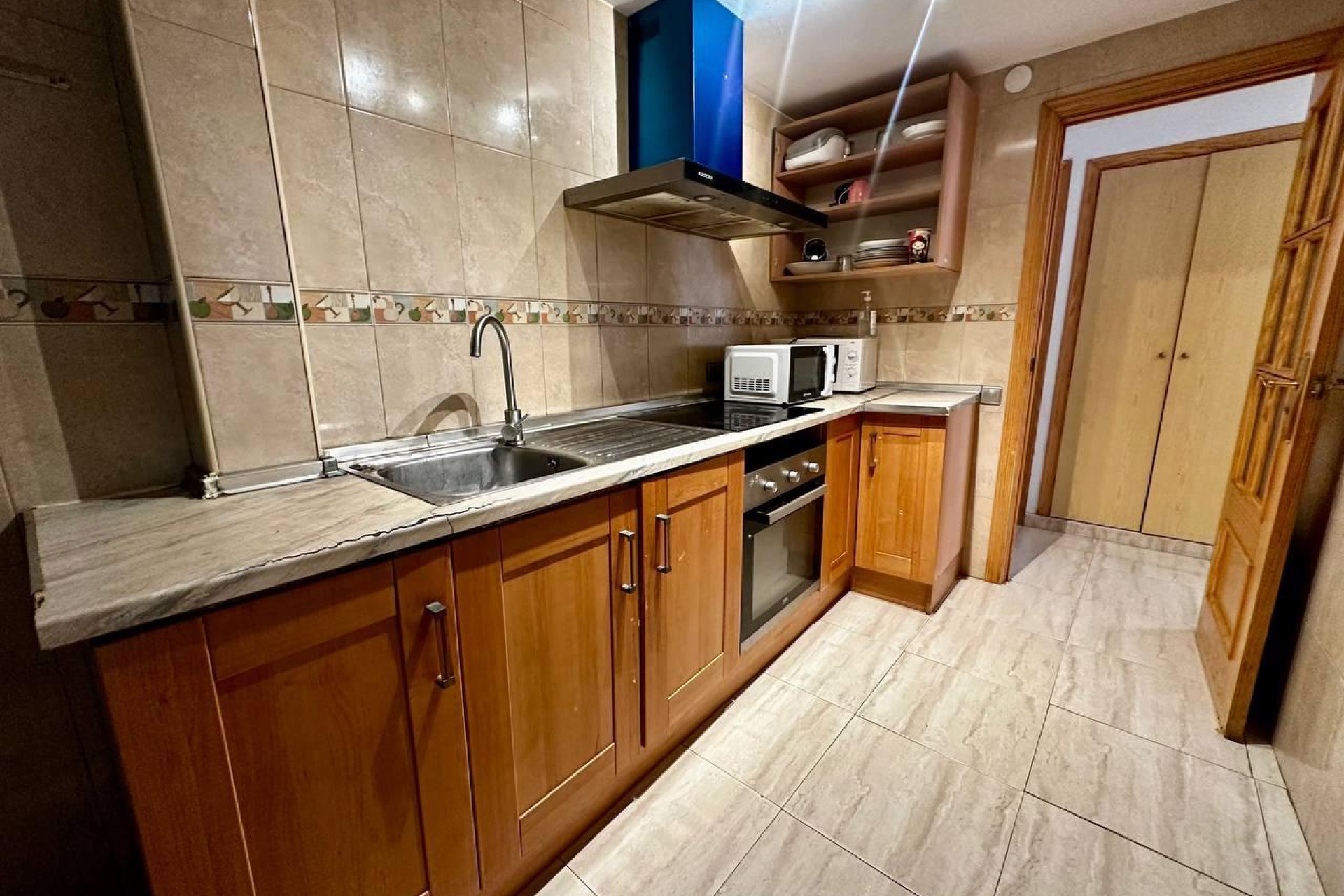 Resale - Apartment  - SAN JUAN ALICANTE - Centro