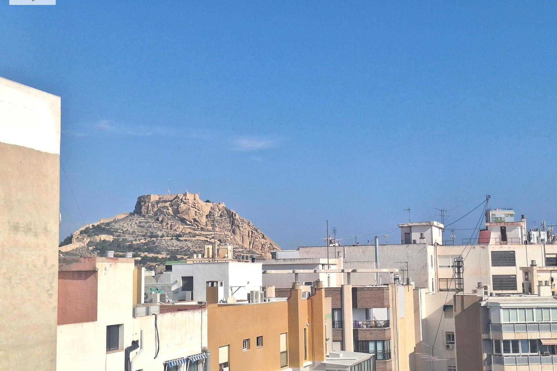 Resale - Apartment  - SAN JUAN ALICANTE - Centro