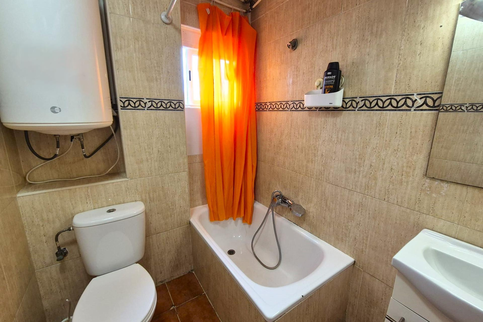 Resale - Apartment  - SAN JUAN ALICANTE - Colonia requena