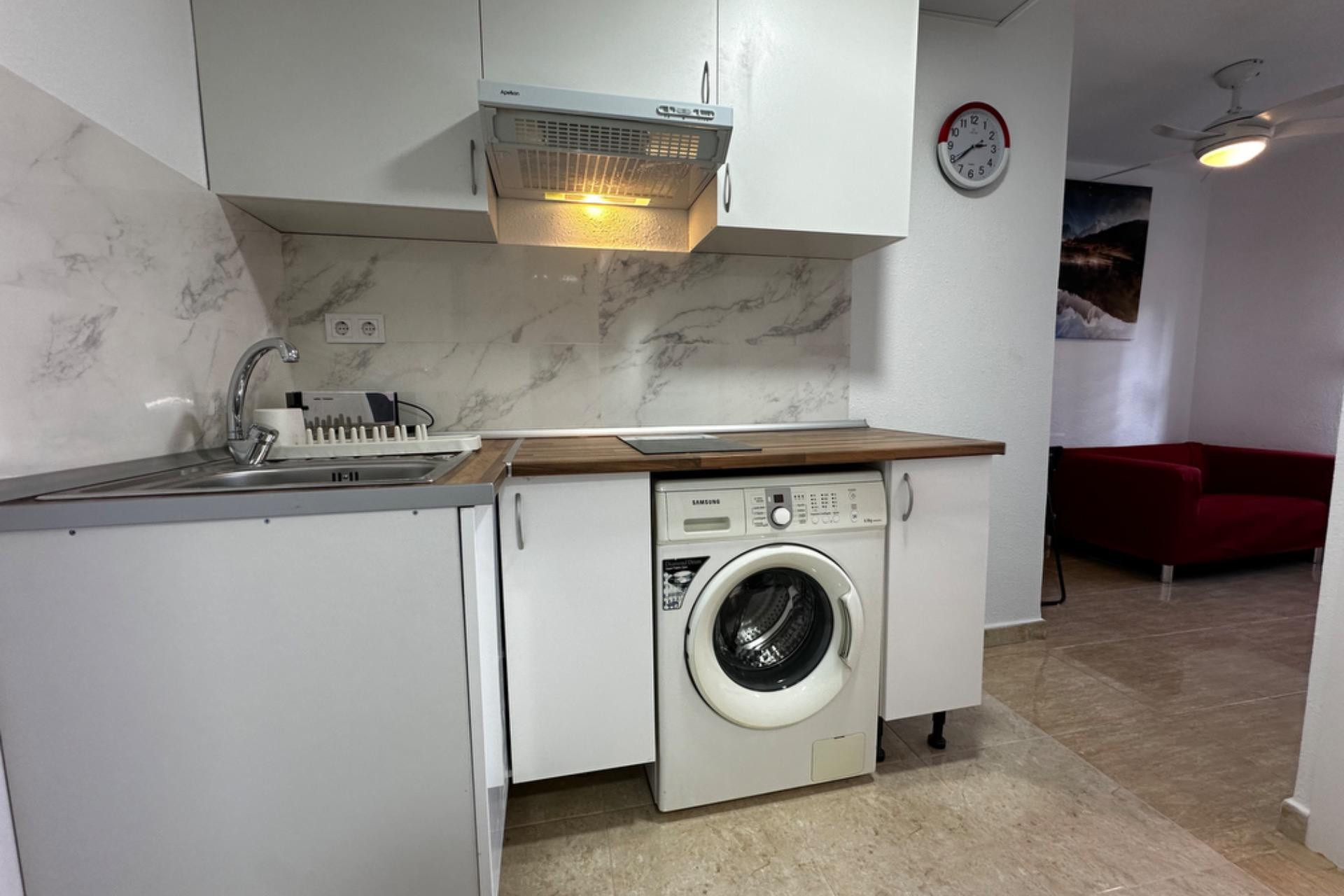 Resale - Apartment  - SAN JUAN ALICANTE - Juan XXIII