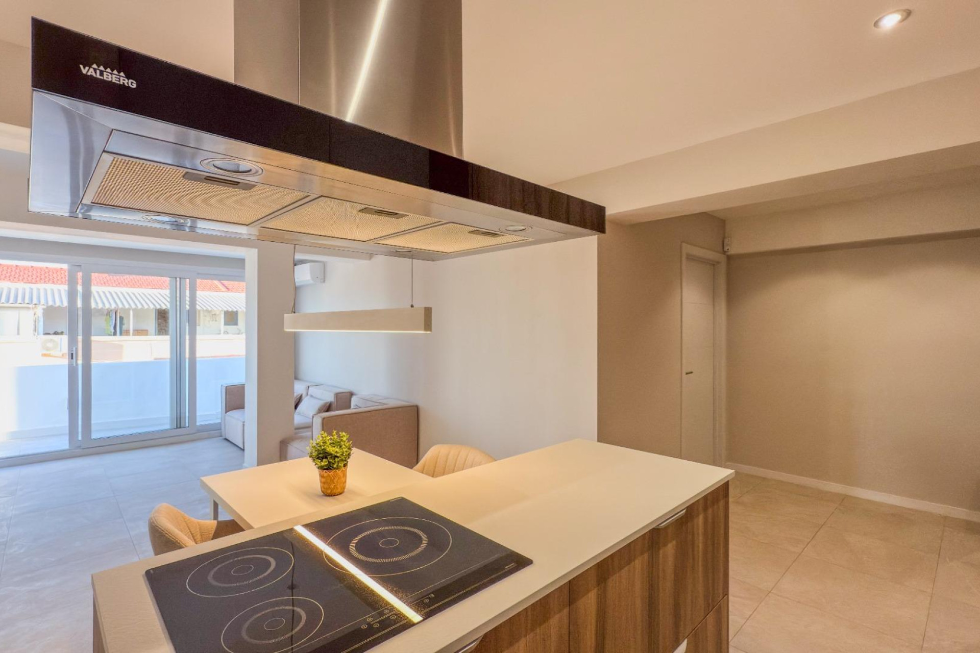 Resale - Apartment  - SAN JUAN ALICANTE - La Florida