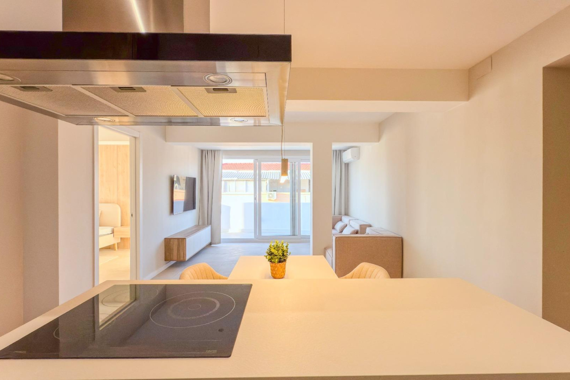 Resale - Apartment  - SAN JUAN ALICANTE - La Florida