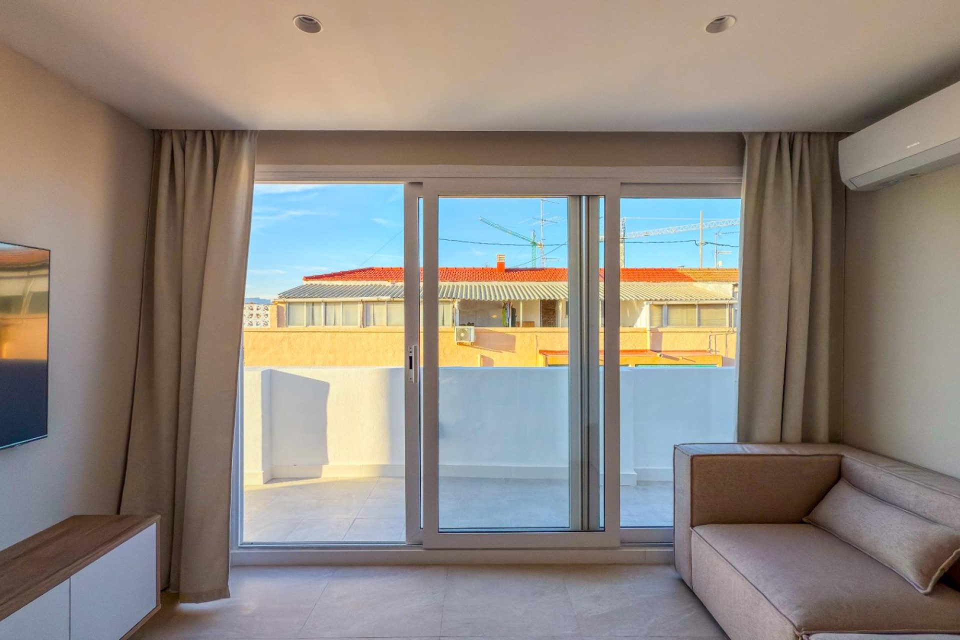 Resale - Apartment  - SAN JUAN ALICANTE - La Florida