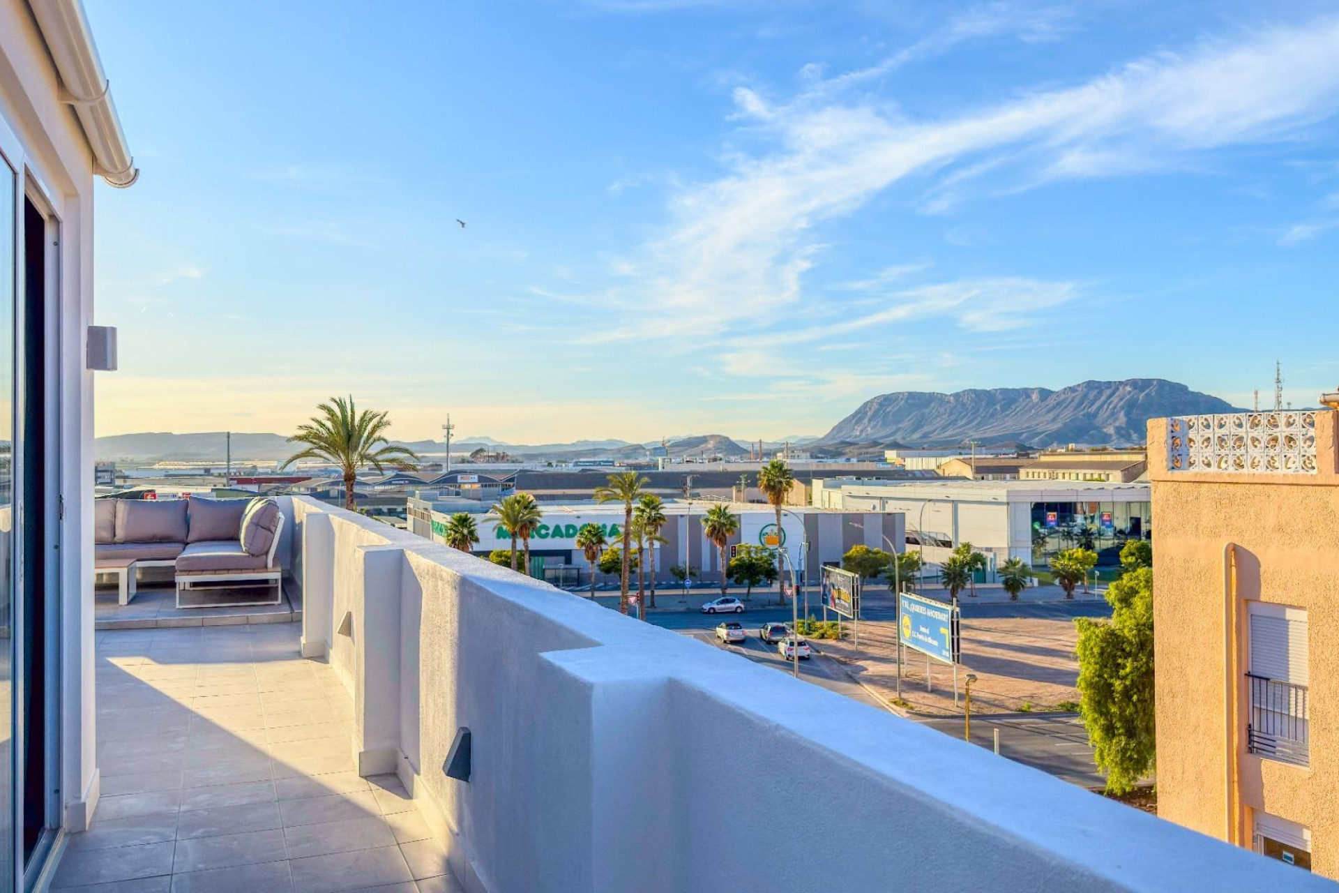 Resale - Apartment  - SAN JUAN ALICANTE - La Florida