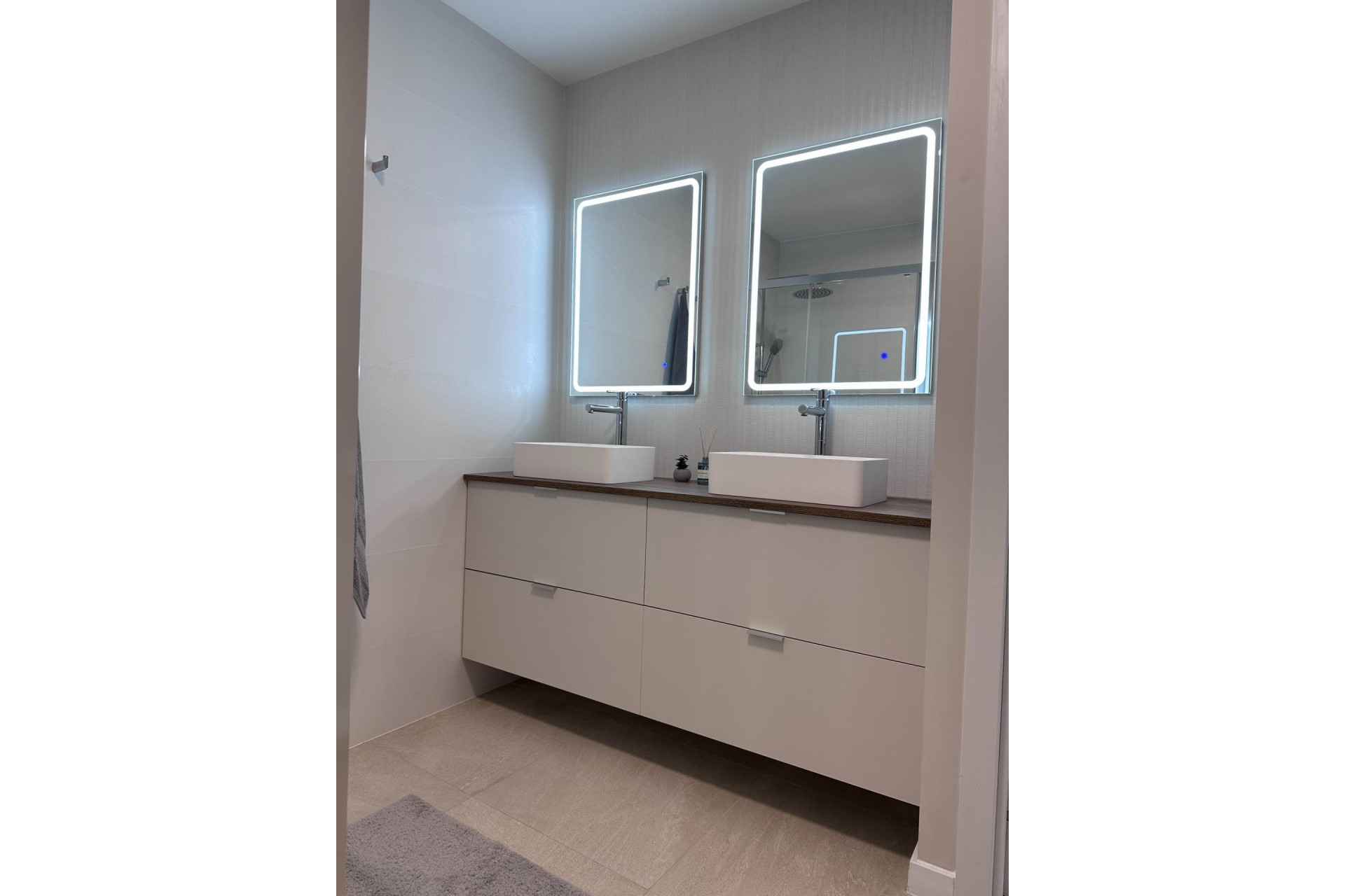 Resale - Apartment  - SAN JUAN ALICANTE - La Florida