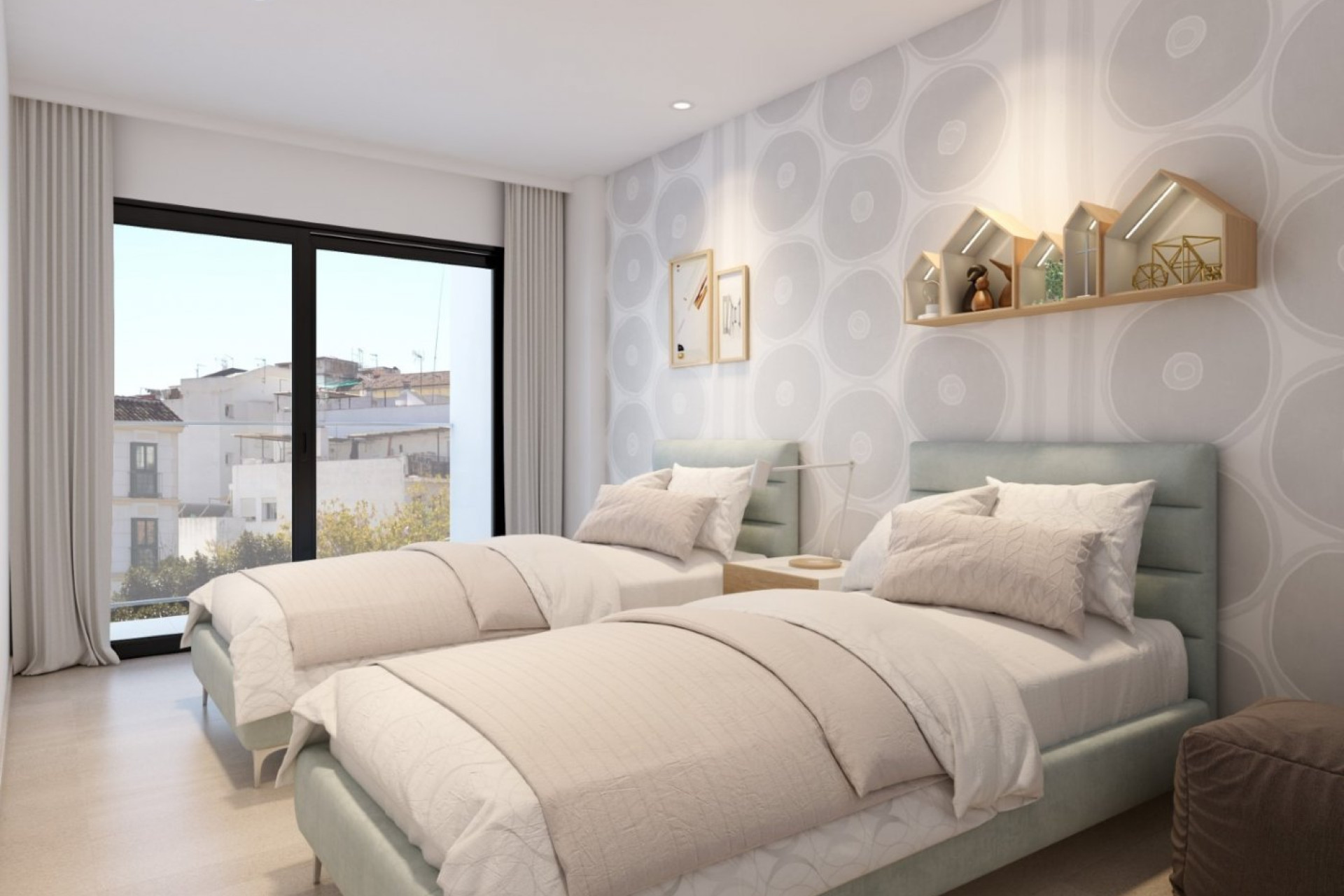 Resale - Apartment  - SAN JUAN ALICANTE - La Florida