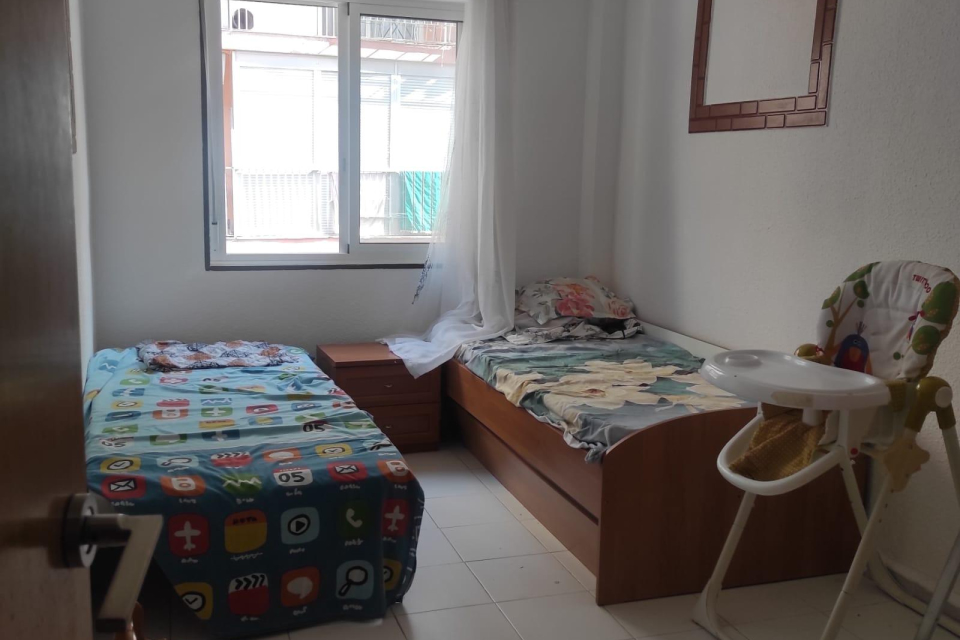 Resale - Apartment  - SAN JUAN ALICANTE - Los angeles