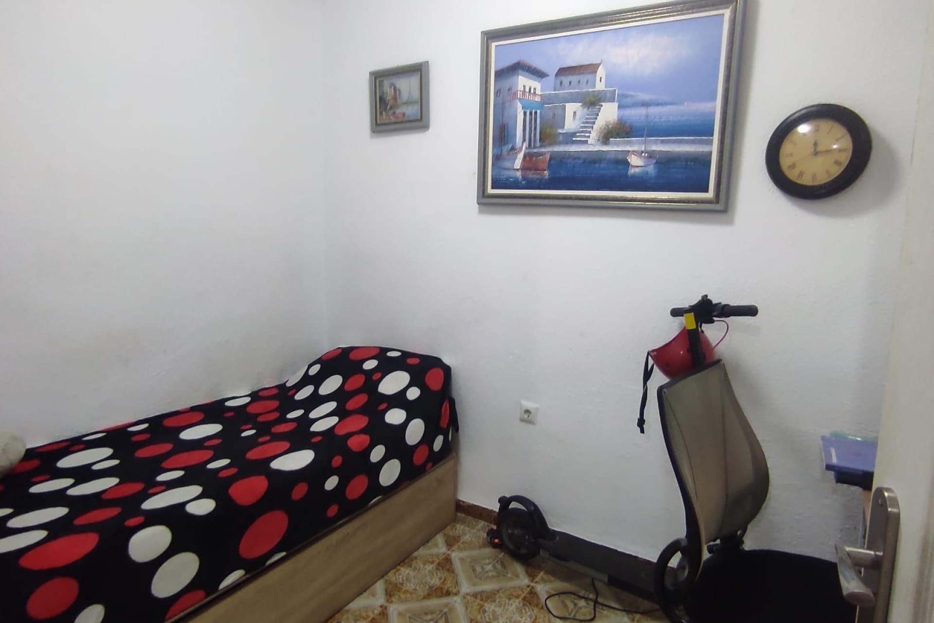 Resale - Apartment  - SAN JUAN ALICANTE - Los angeles