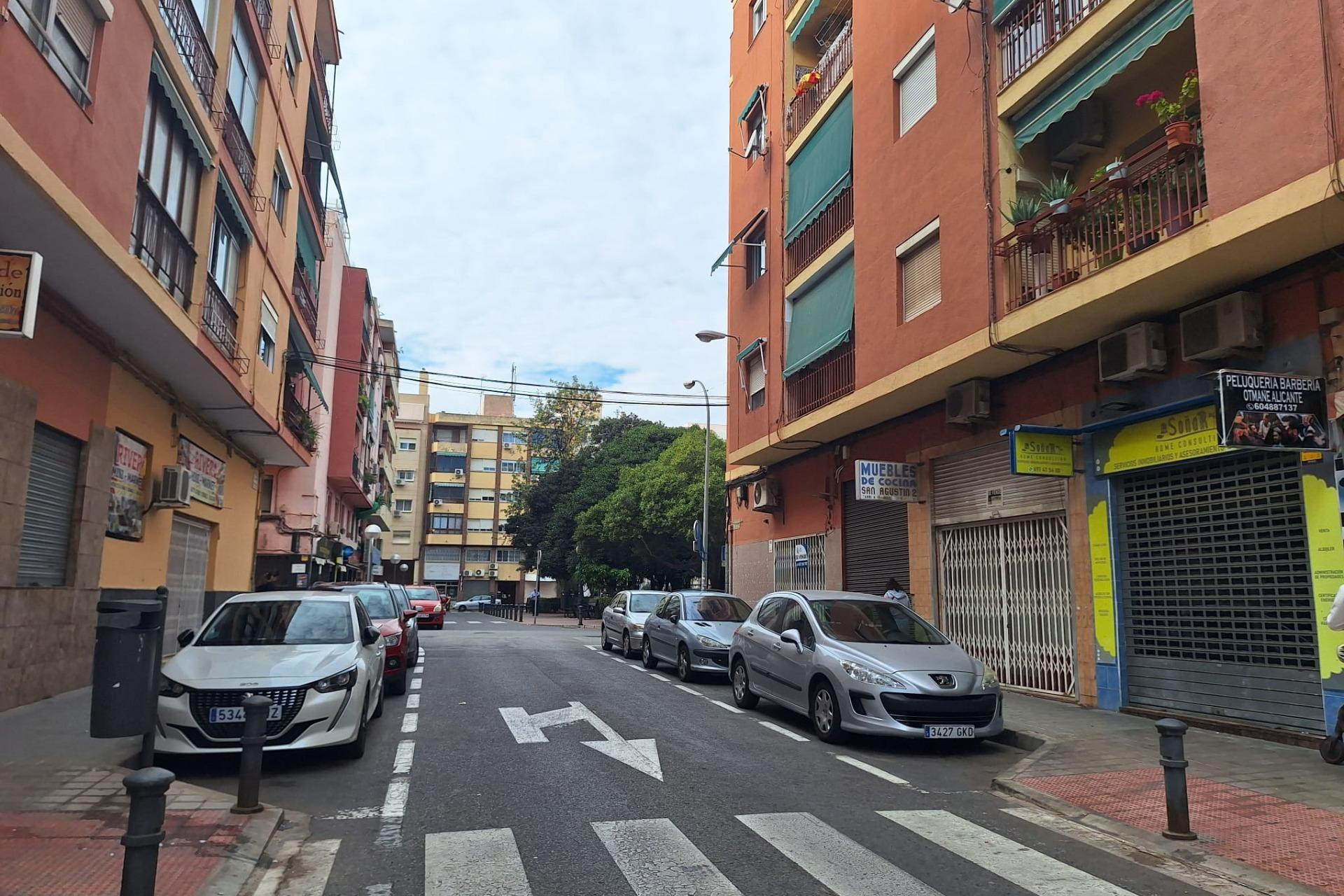 Resale - Apartment  - SAN JUAN ALICANTE - Los angeles