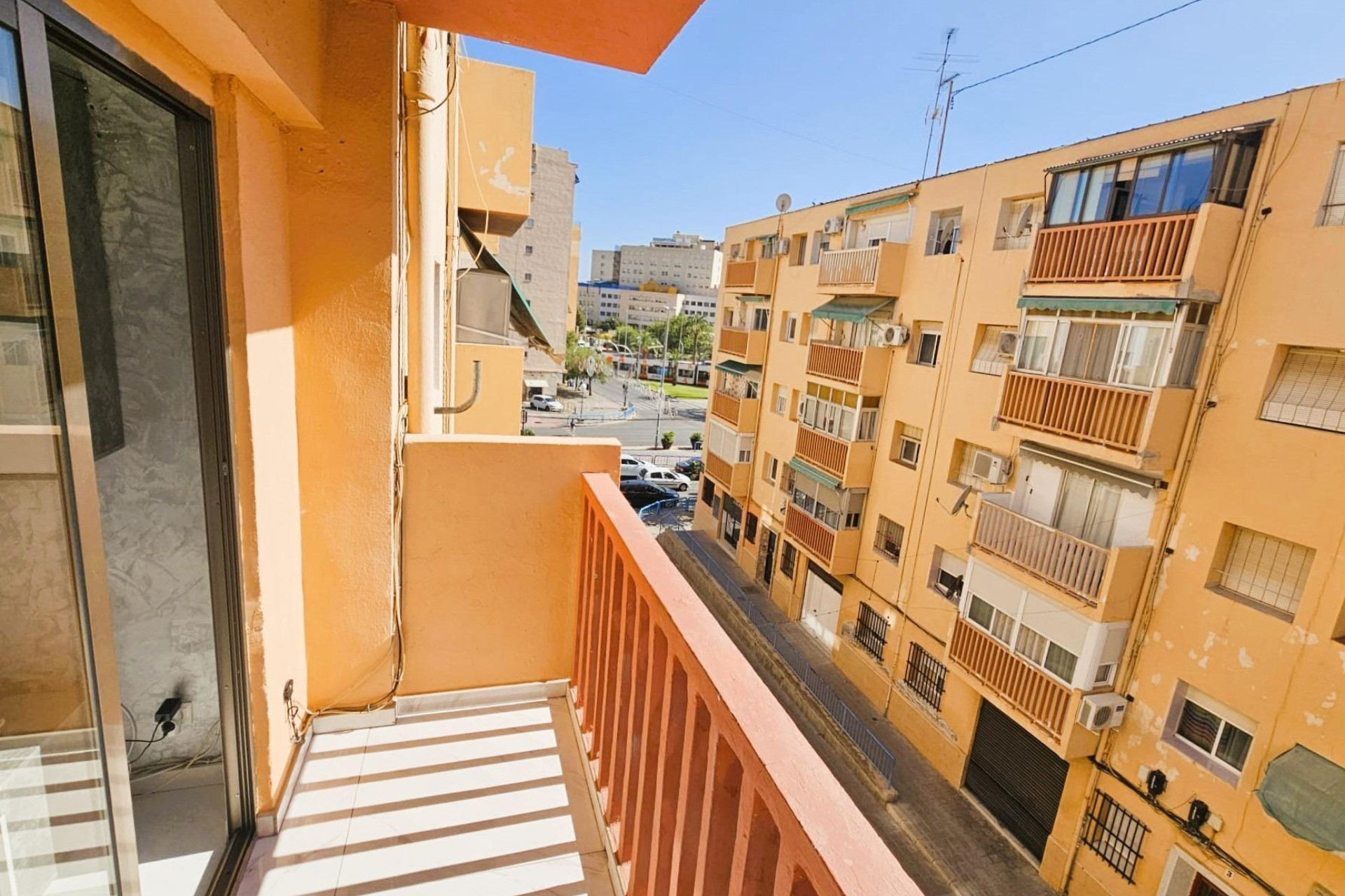 Resale - Apartment  - SAN JUAN ALICANTE - Nou alacant