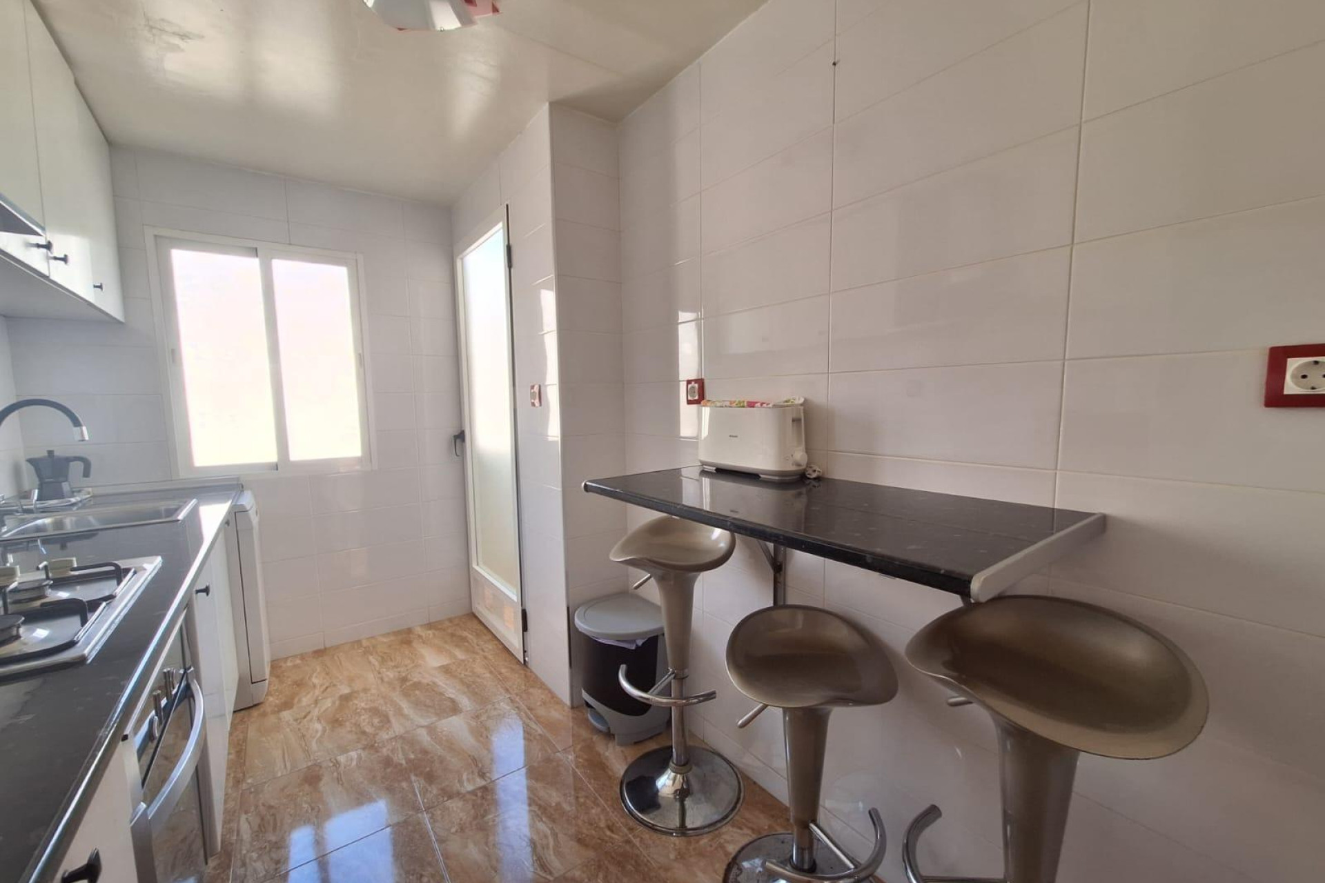 Resale - Apartment  - SAN JUAN ALICANTE - Nou alacant