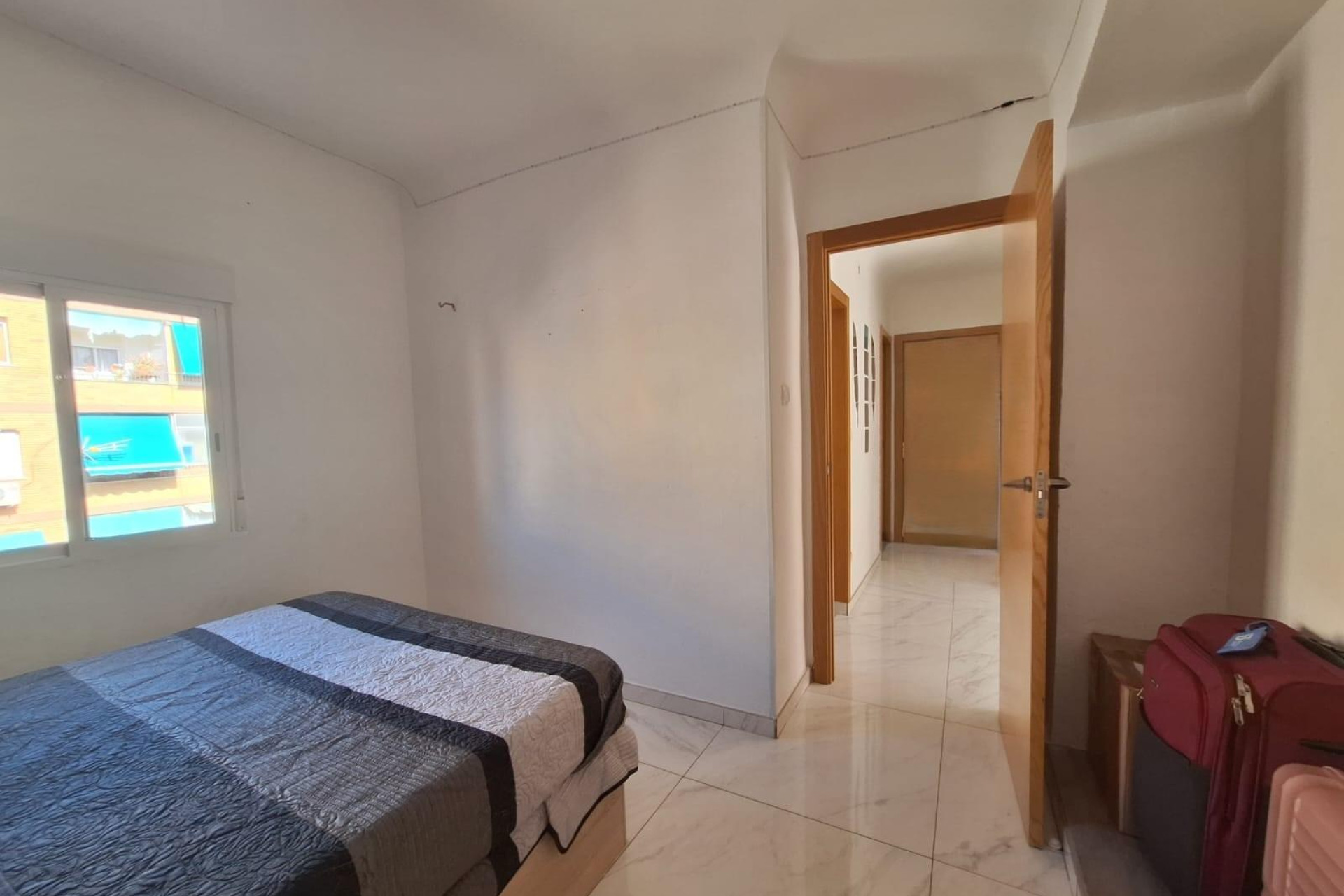 Resale - Apartment  - SAN JUAN ALICANTE - Nou alacant