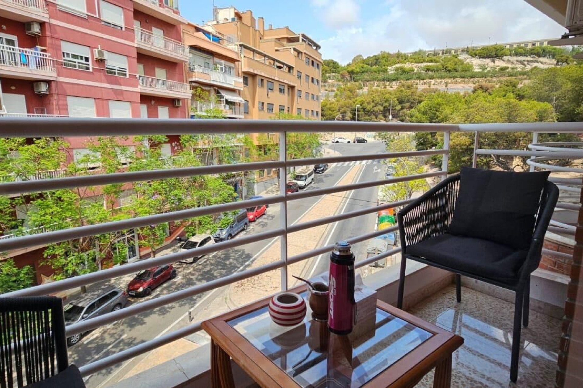 Resale - Apartment  - SAN JUAN ALICANTE - Nuevo san blas