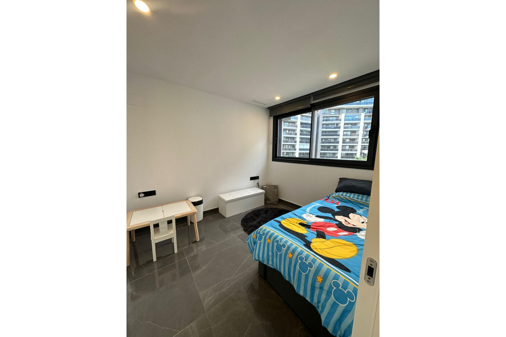 Resale - Apartment  - SAN JUAN ALICANTE - Pau V