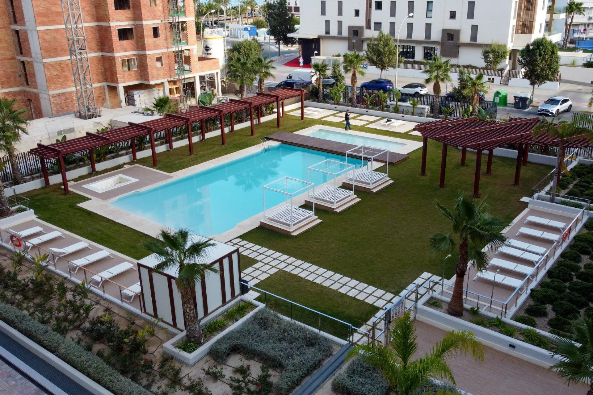 Resale - Apartment  - SAN JUAN ALICANTE - Pau V