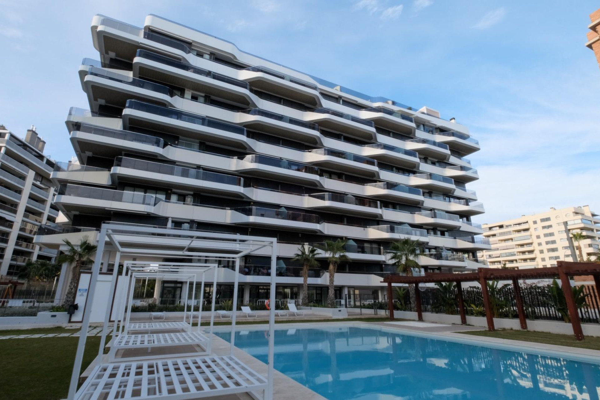 Resale - Apartment  - SAN JUAN ALICANTE - Pau V