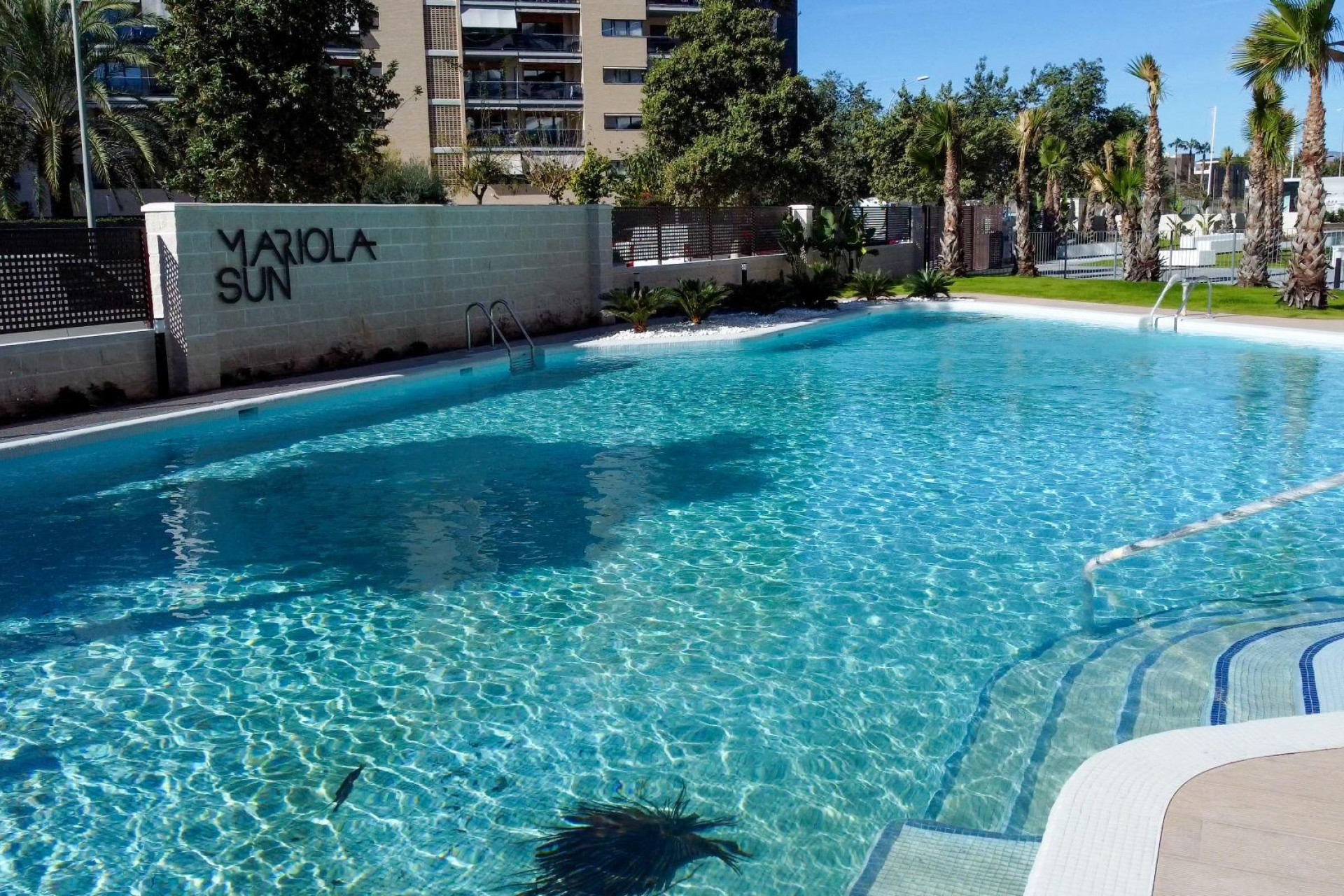 Resale - Apartment  - SAN JUAN ALICANTE - Pau V