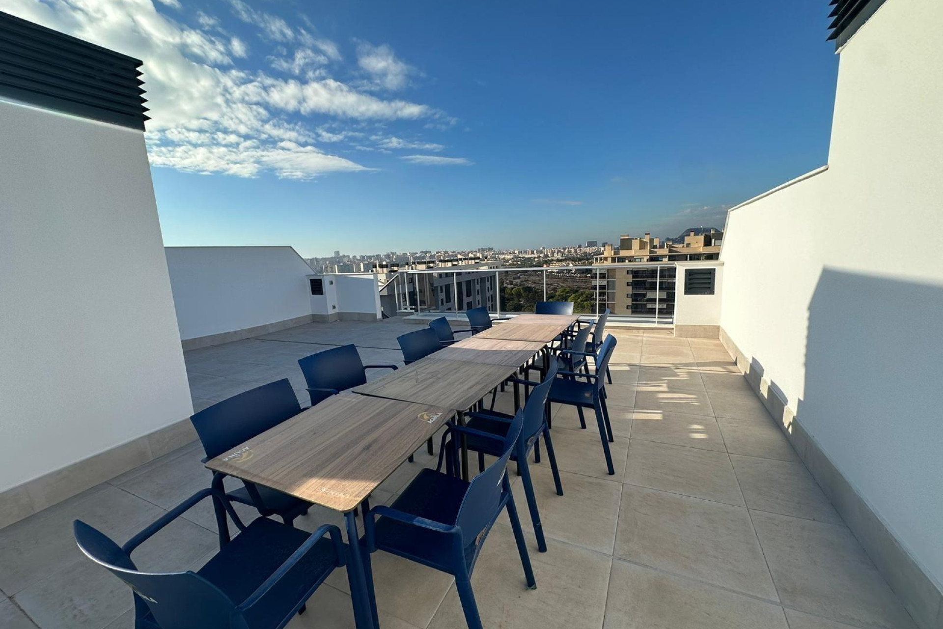 Resale - Apartment  - SAN JUAN ALICANTE - Pau V