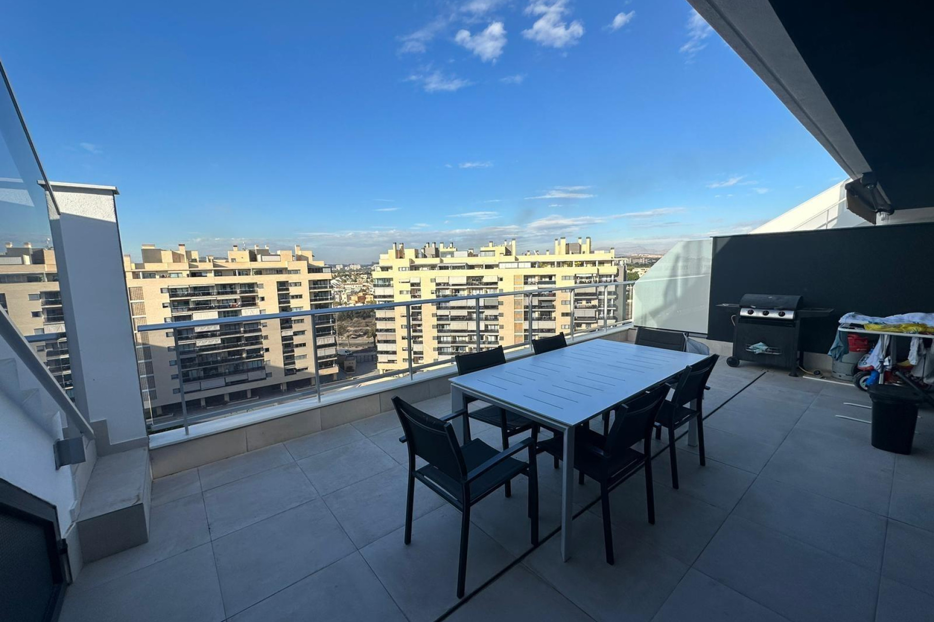 Resale - Apartment  - SAN JUAN ALICANTE - Pau V