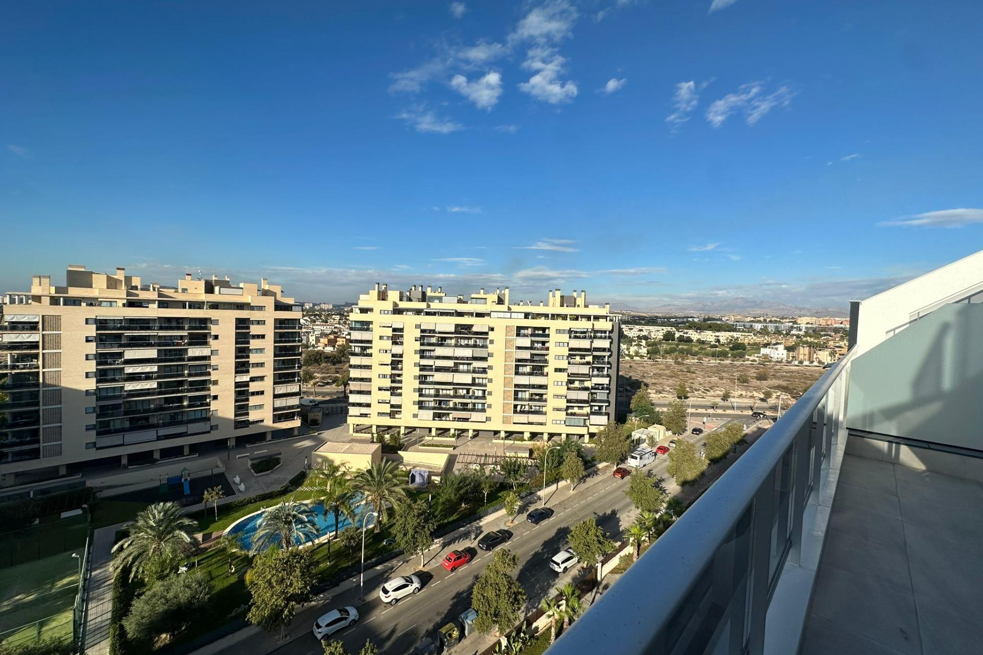 Resale - Apartment  - SAN JUAN ALICANTE - Pau V