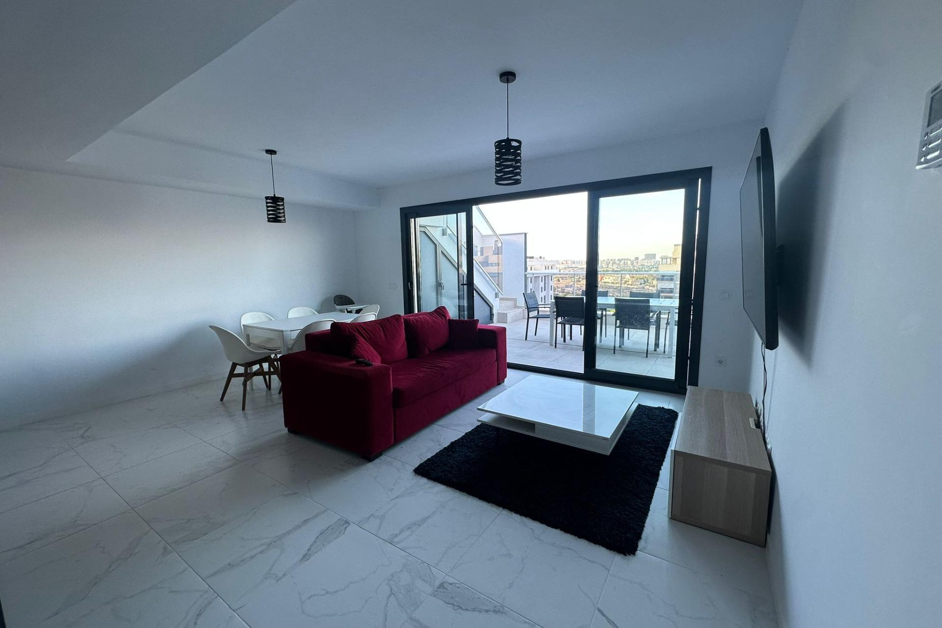 Resale - Apartment  - SAN JUAN ALICANTE - Pau V