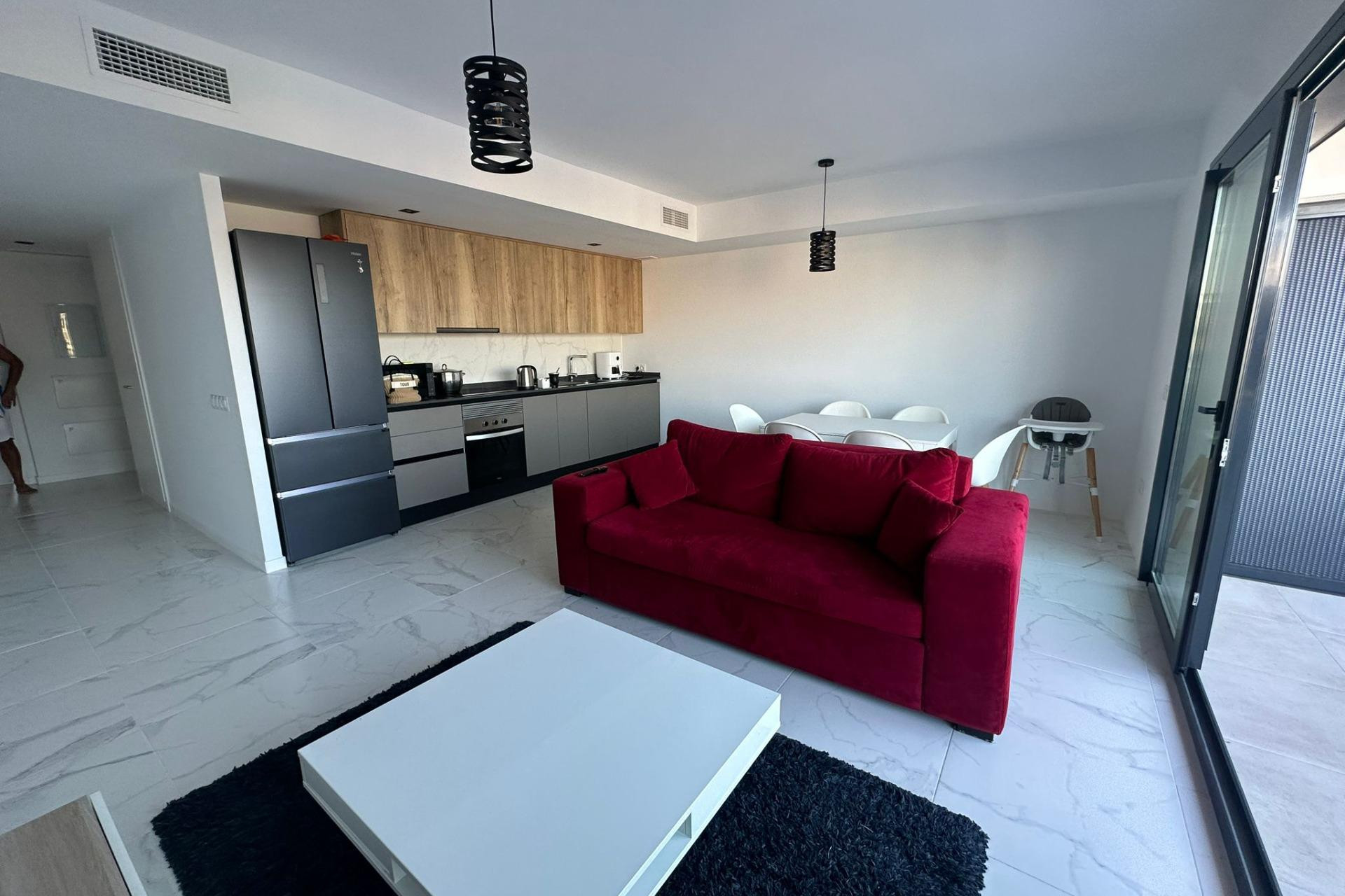 Resale - Apartment  - SAN JUAN ALICANTE - Pau V