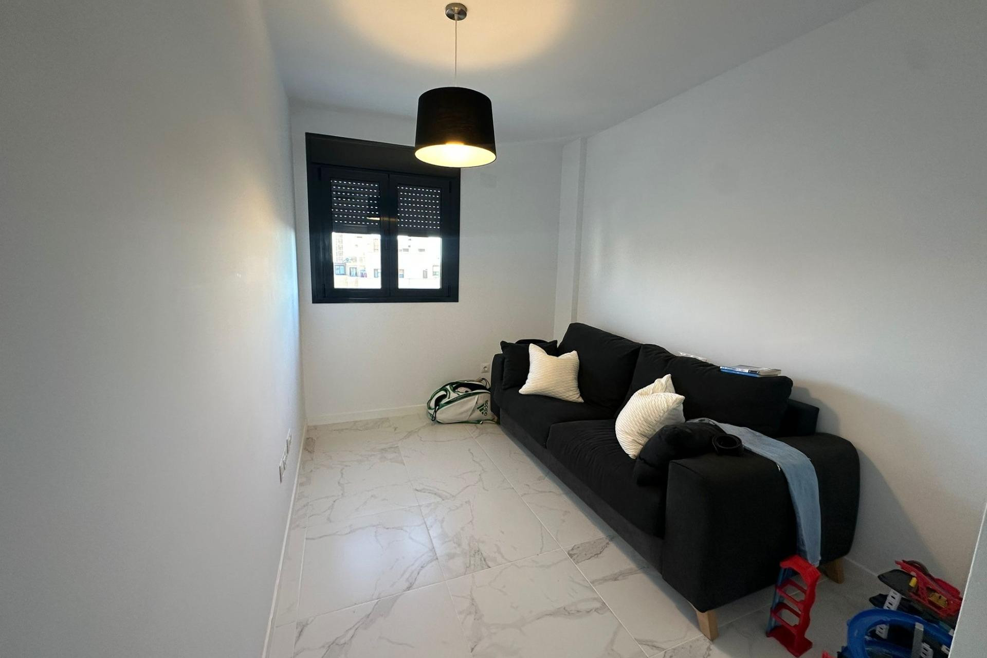 Resale - Apartment  - SAN JUAN ALICANTE - Pau V