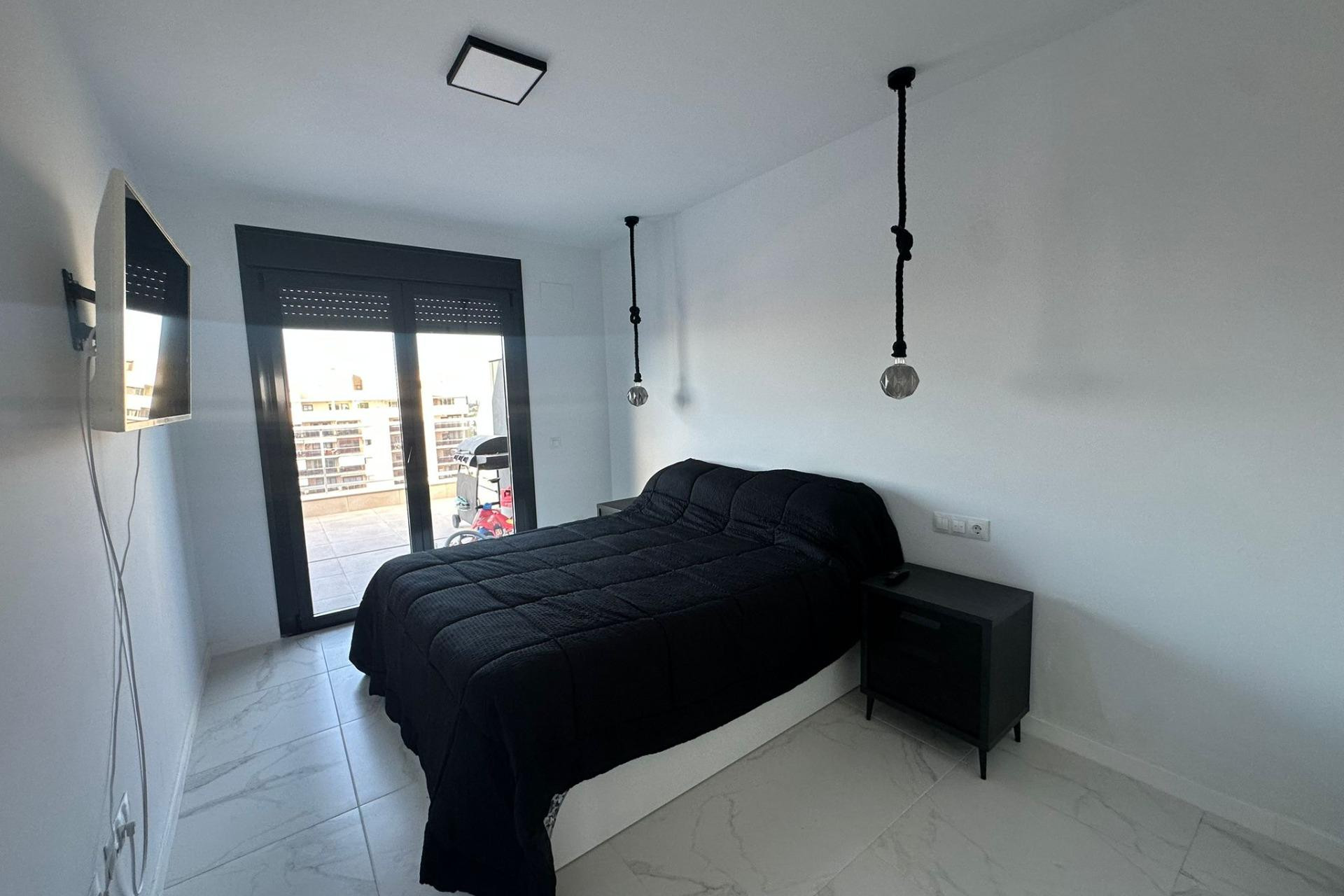 Resale - Apartment  - SAN JUAN ALICANTE - Pau V