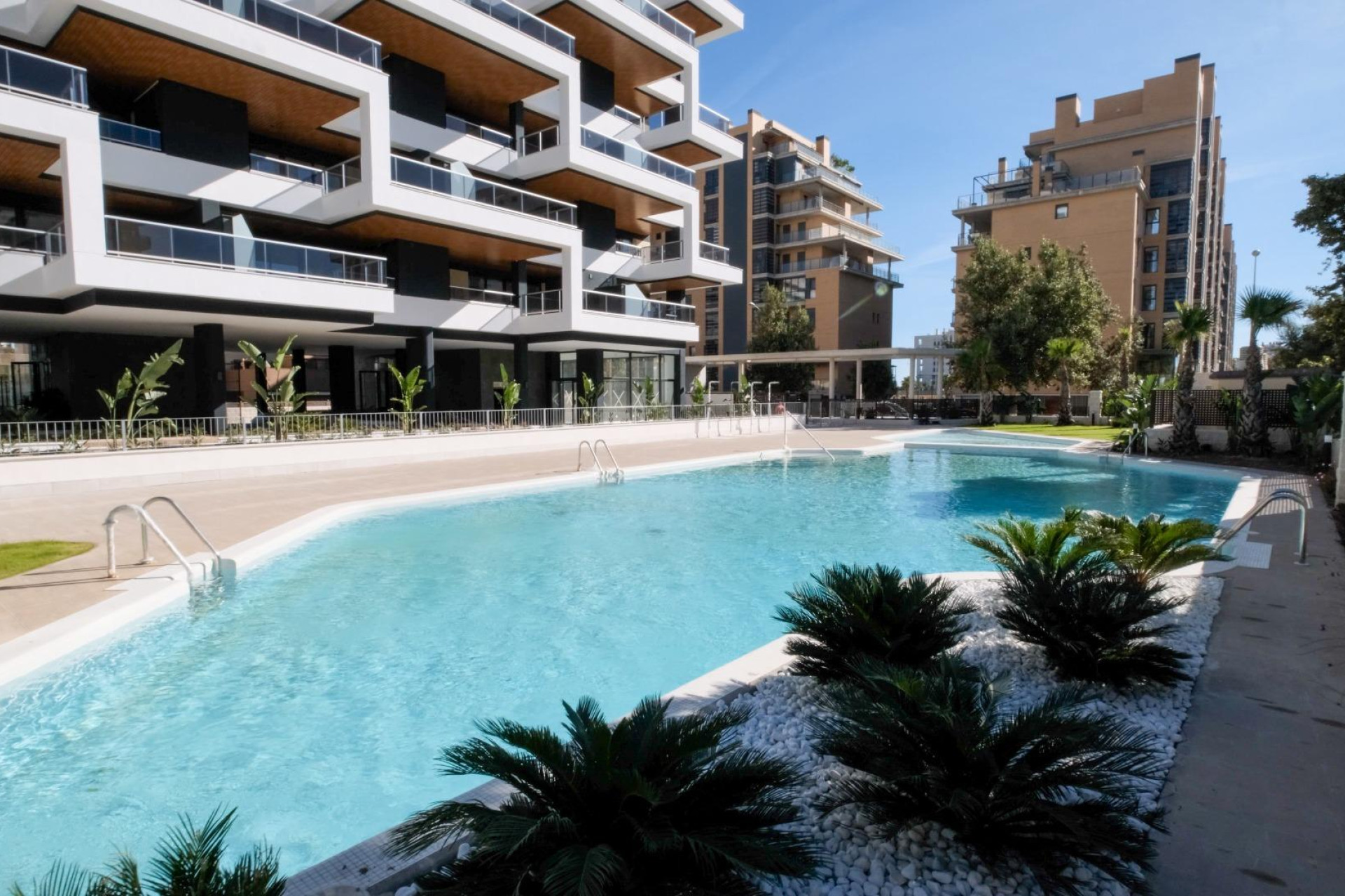 Resale - Apartment  - SAN JUAN ALICANTE - Pau V