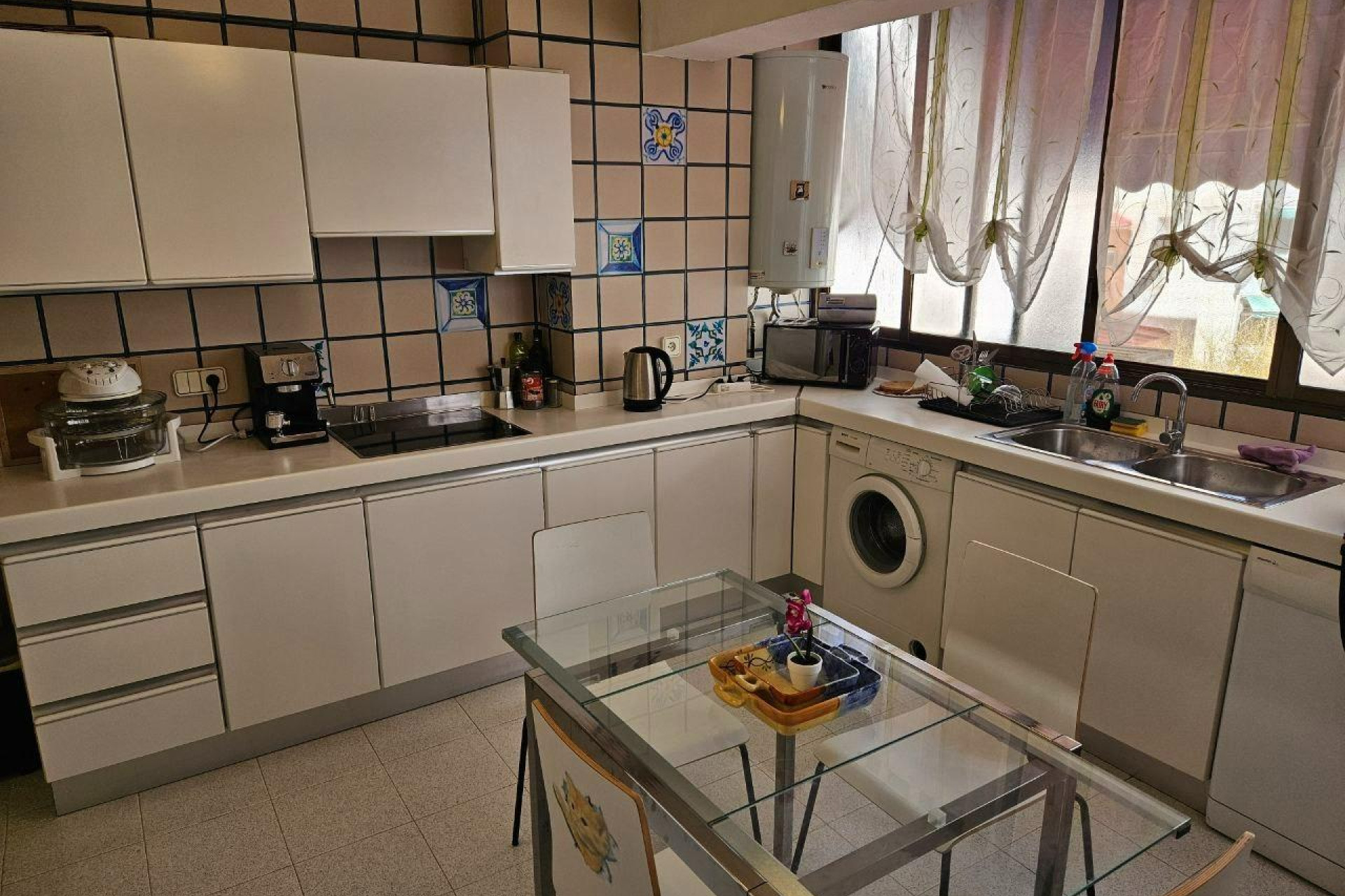 Resale - Apartment  - SAN JUAN ALICANTE - Pla del bon repos