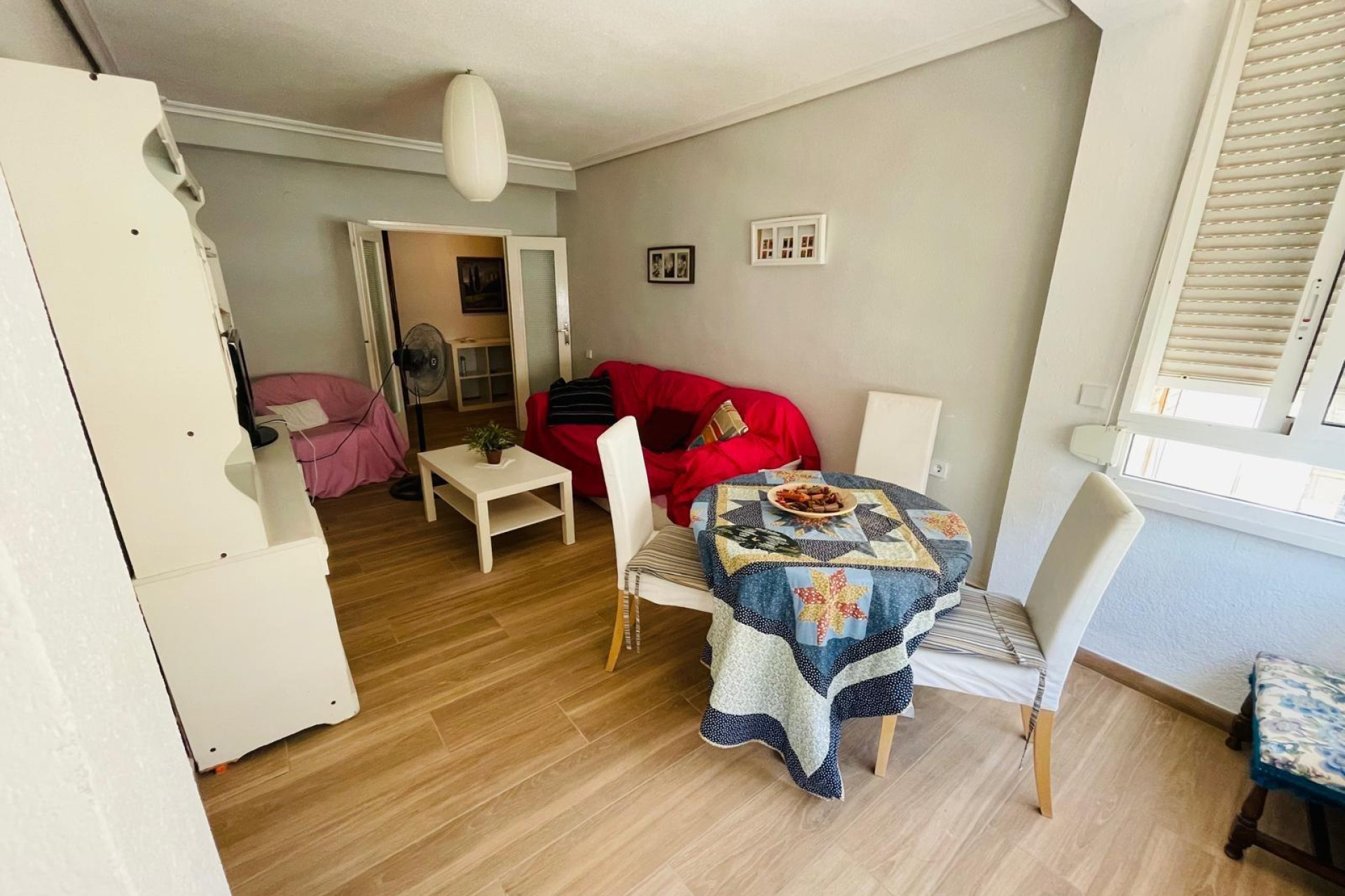 Resale - Apartment  - SAN JUAN ALICANTE - Pla del bon repos