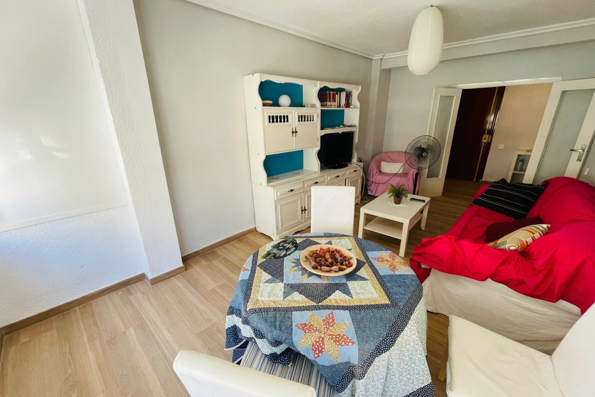 Resale - Apartment  - SAN JUAN ALICANTE - Pla del bon repos