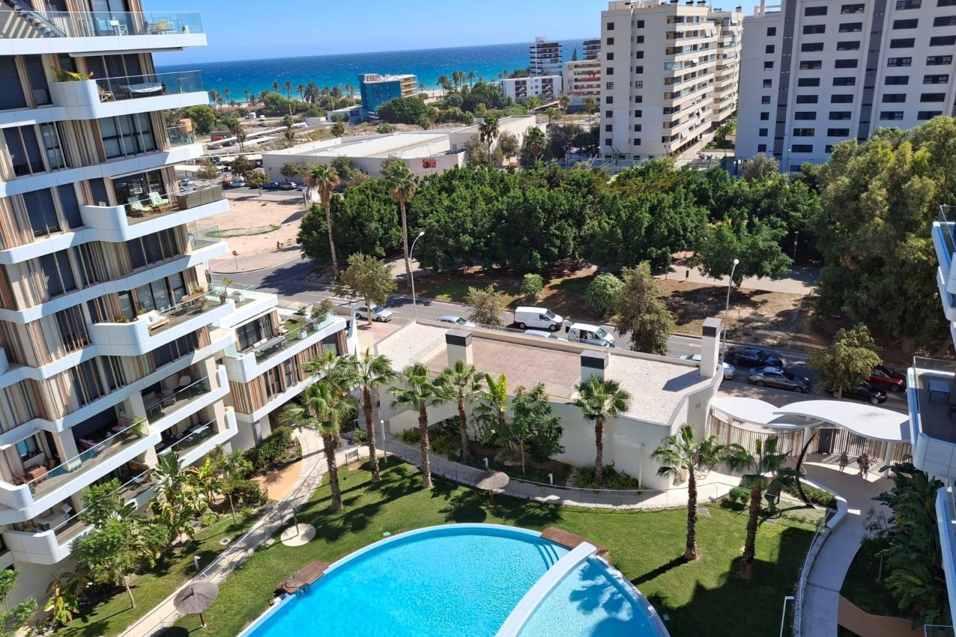 Resale - Apartment  - SAN JUAN ALICANTE - Playa San Juan