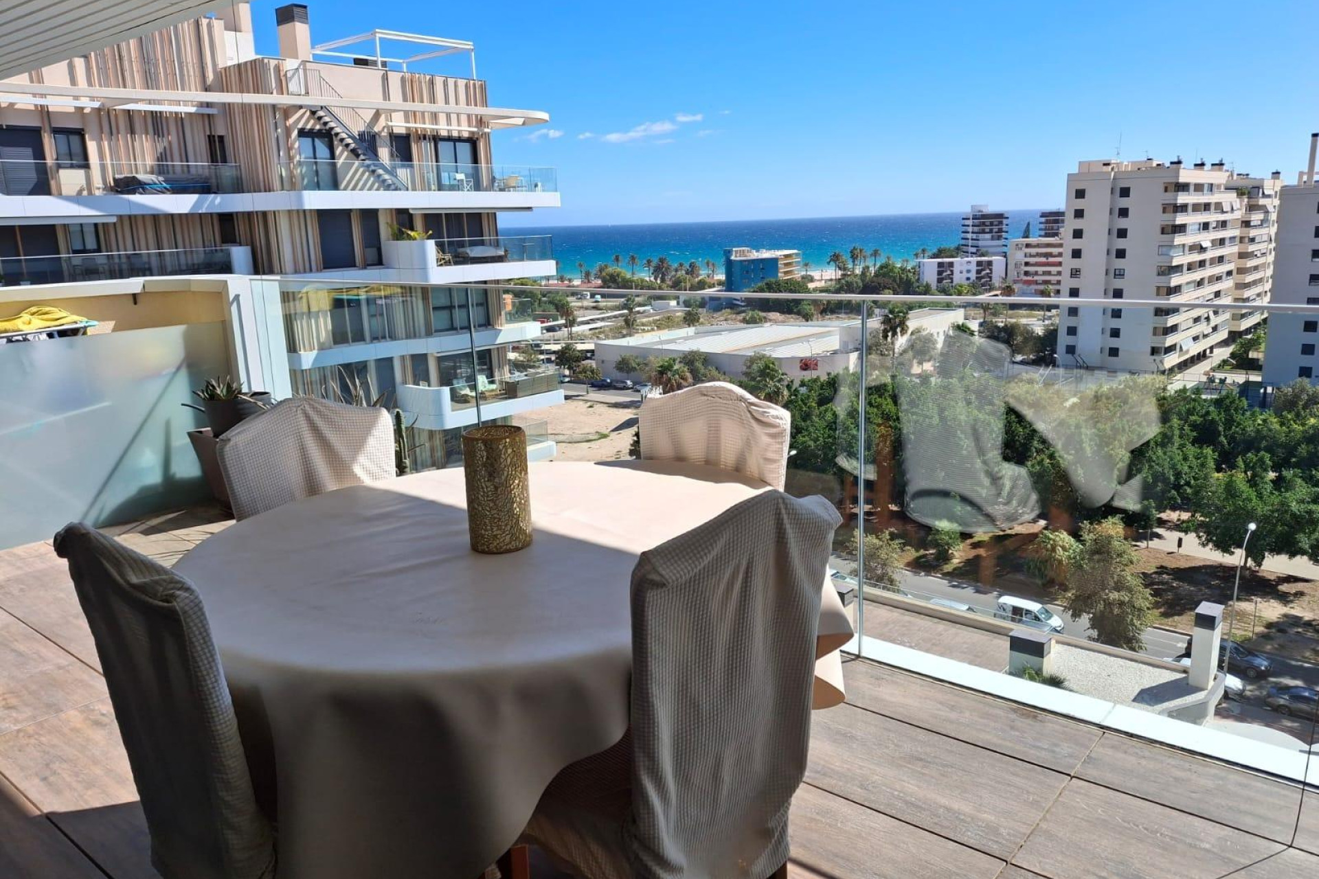 Resale - Apartment  - SAN JUAN ALICANTE - Playa San Juan